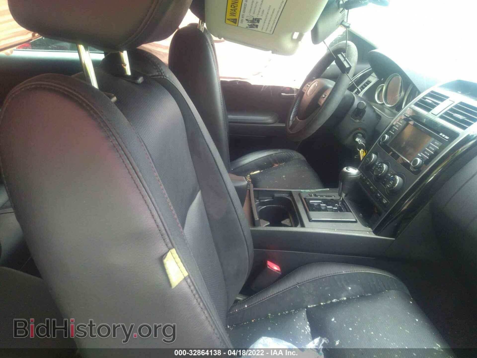 2015 MAZDA CX-9 - VIN: JM3TB3CV2F0447784 - Фото 5
