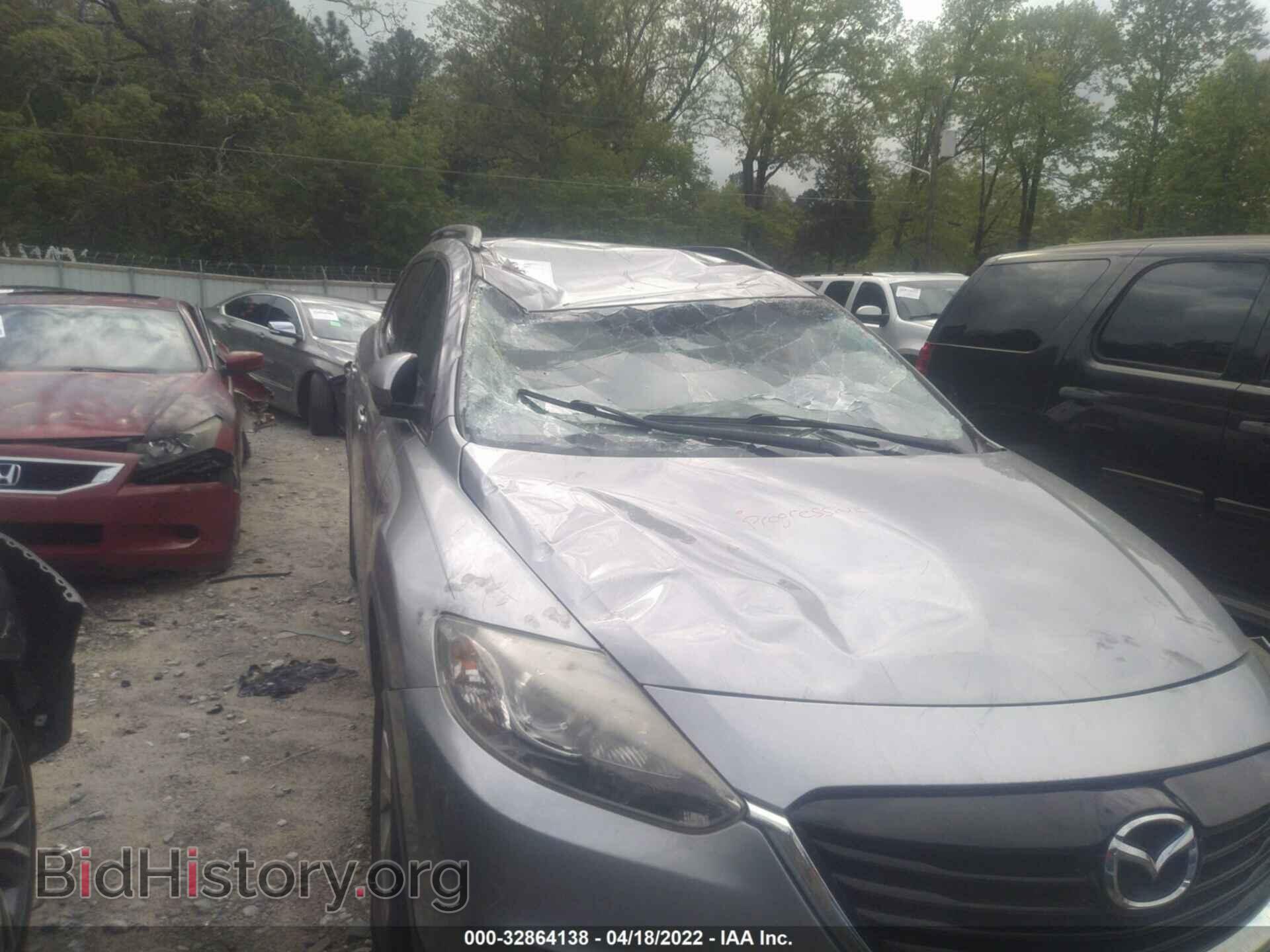 2015 MAZDA CX-9 - VIN: JM3TB3CV2F0447784 - Фото 6