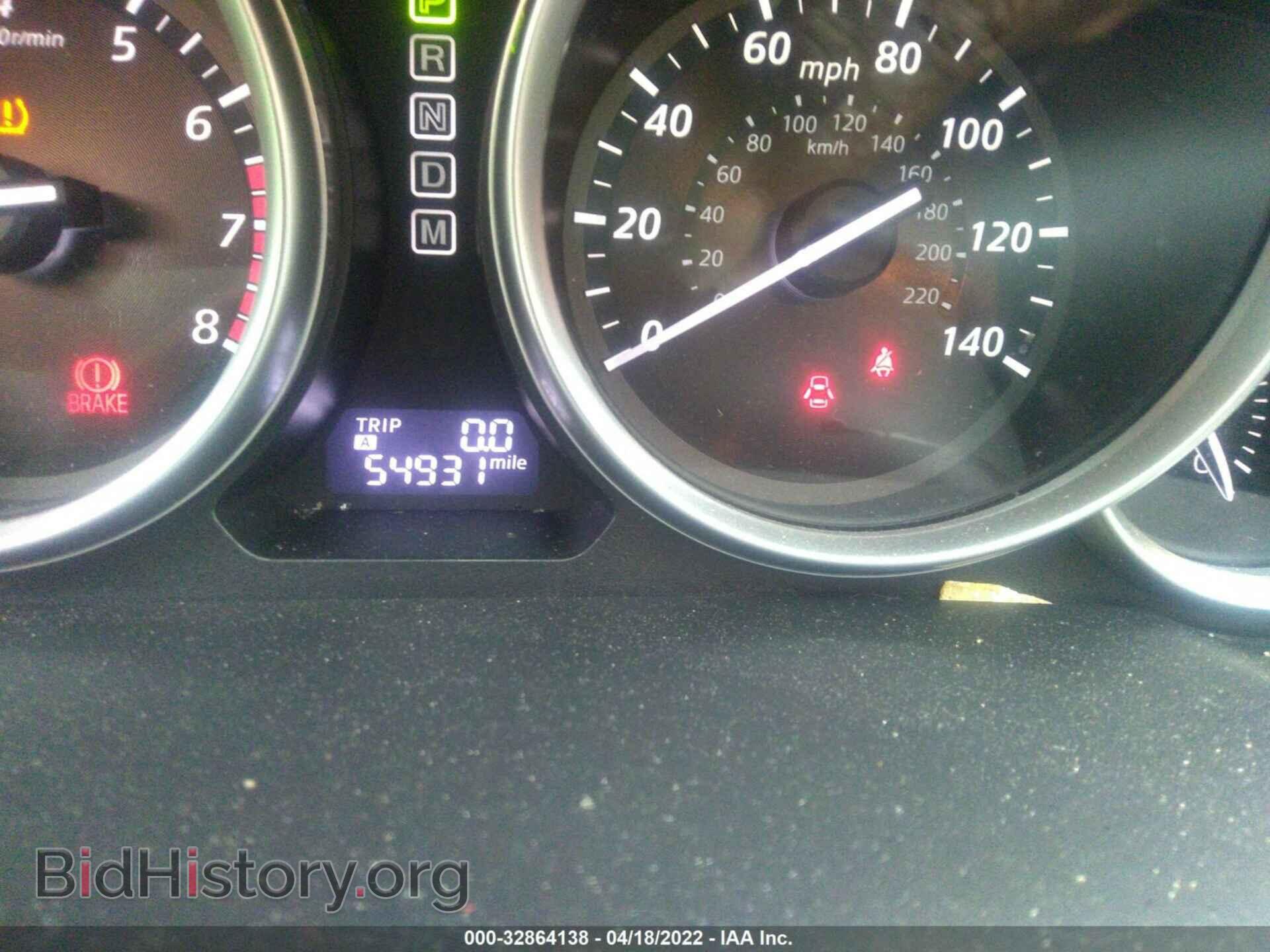 2015 MAZDA CX-9 - VIN: JM3TB3CV2F0447784 - Фото 7