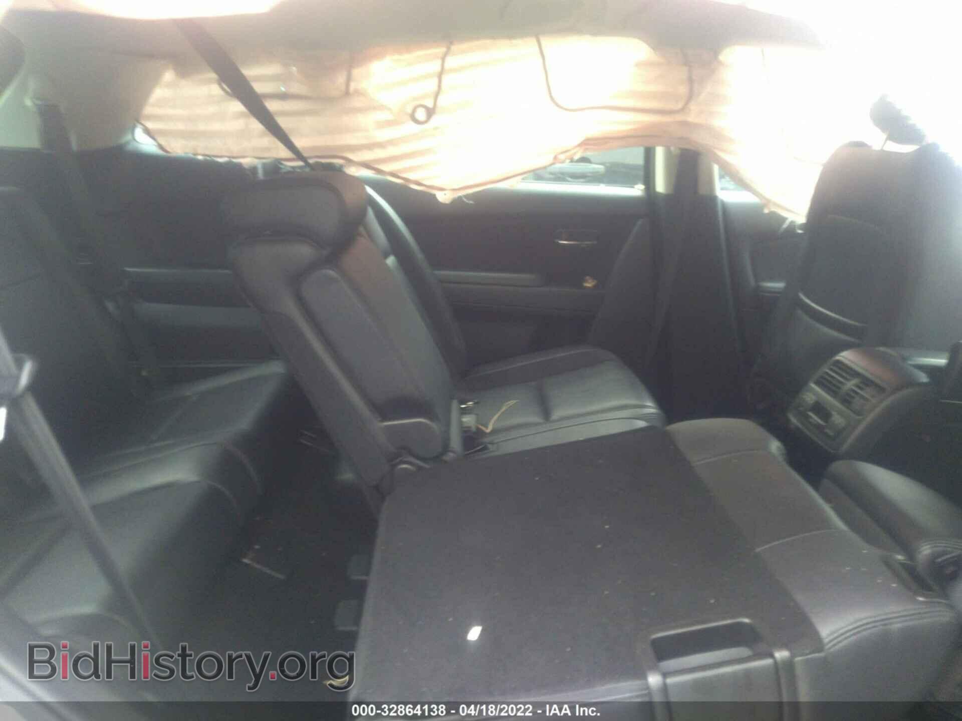 2015 MAZDA CX-9 - VIN: JM3TB3CV2F0447784 - Фото 8