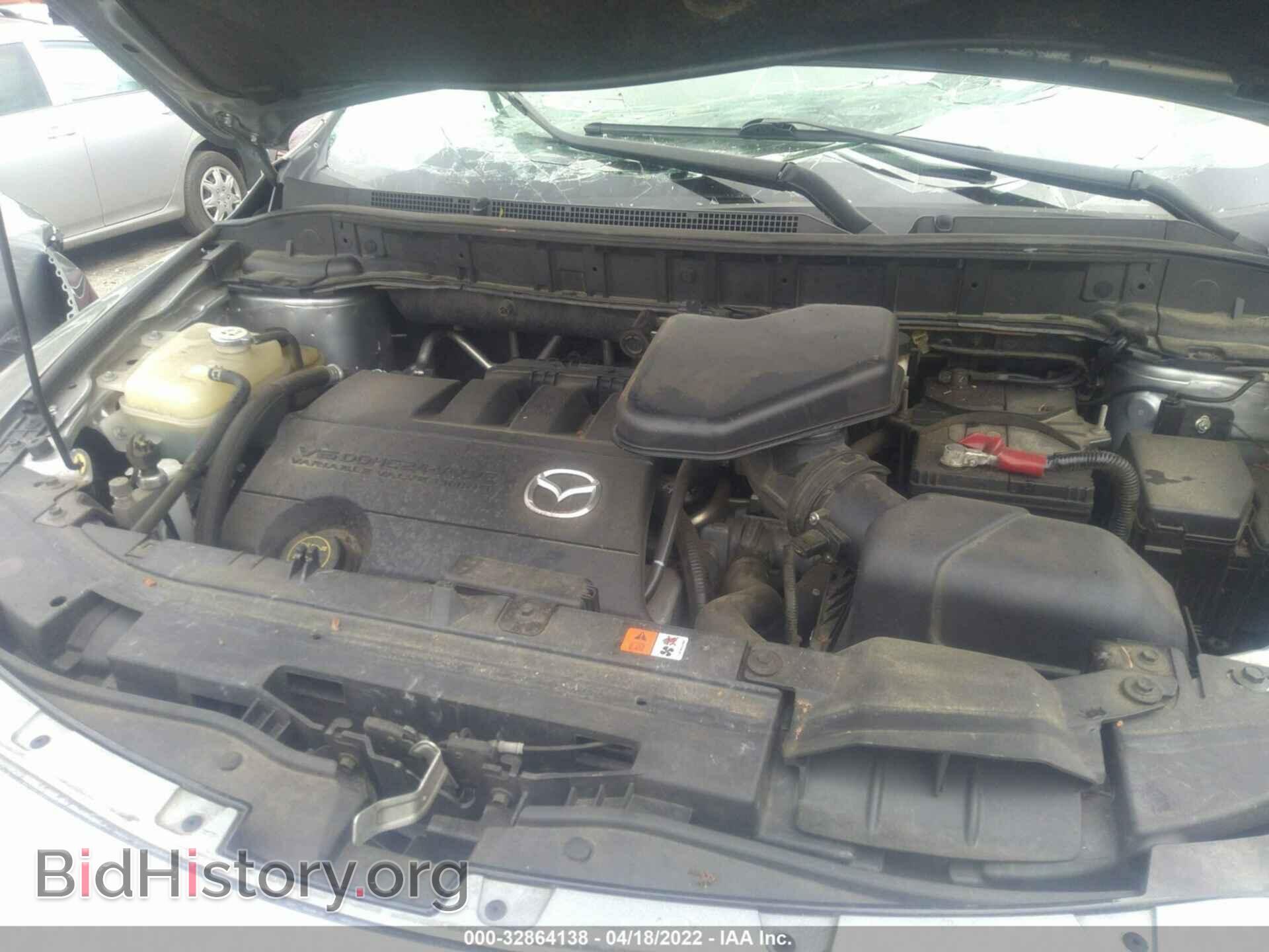 2015 MAZDA CX-9 - VIN: JM3TB3CV2F0447784 - Фото 10