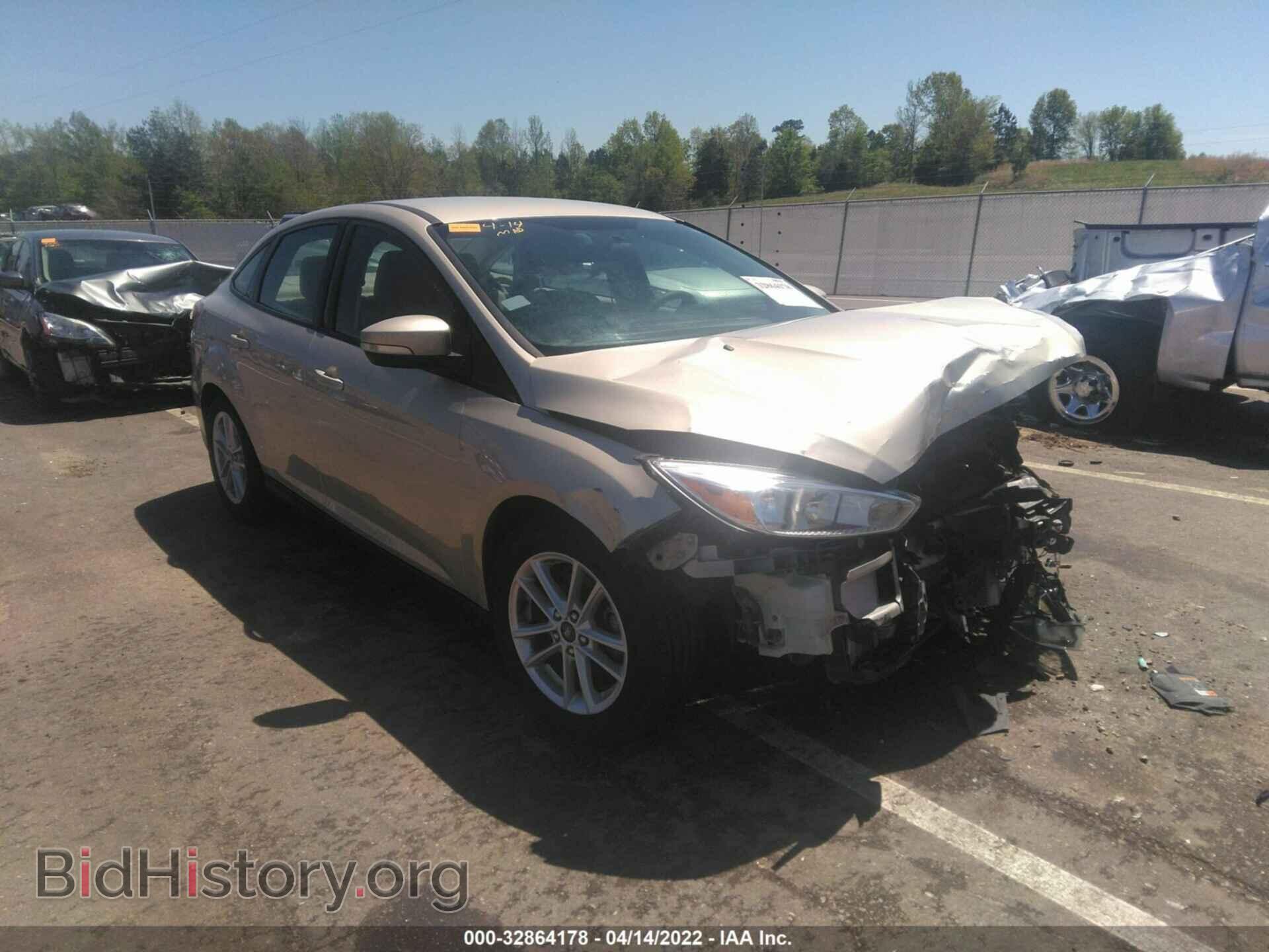 Фотография 1FADP3F22HL331475 - FORD FOCUS 2017