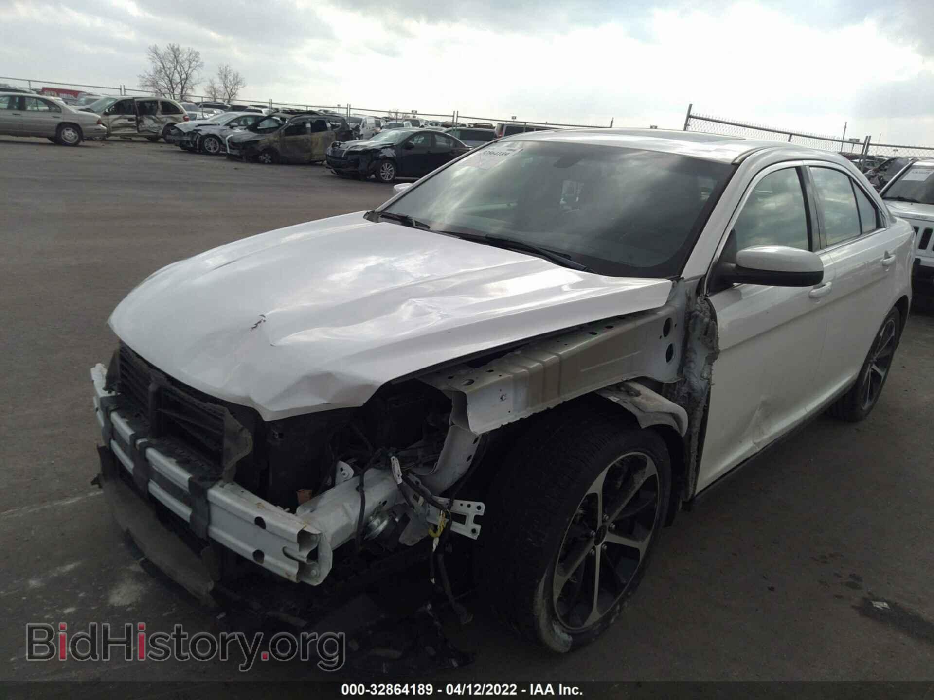 2015 FORD TAURUS - VIN: 1FAHP2E83FG209263 - Photo 6