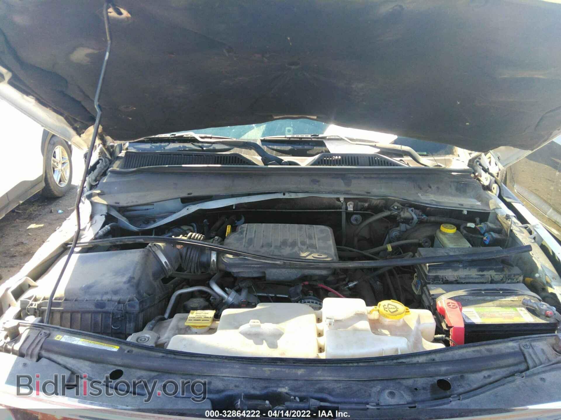 2007 DODGE NITRO - VIN: 1D8GU28K07W619680 - Photo 10