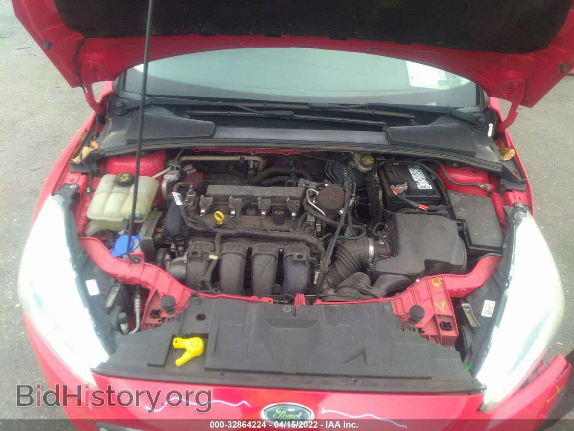 2015 FORD FOCUS - VIN: 1FADP3F24FL304615 - Фото 10