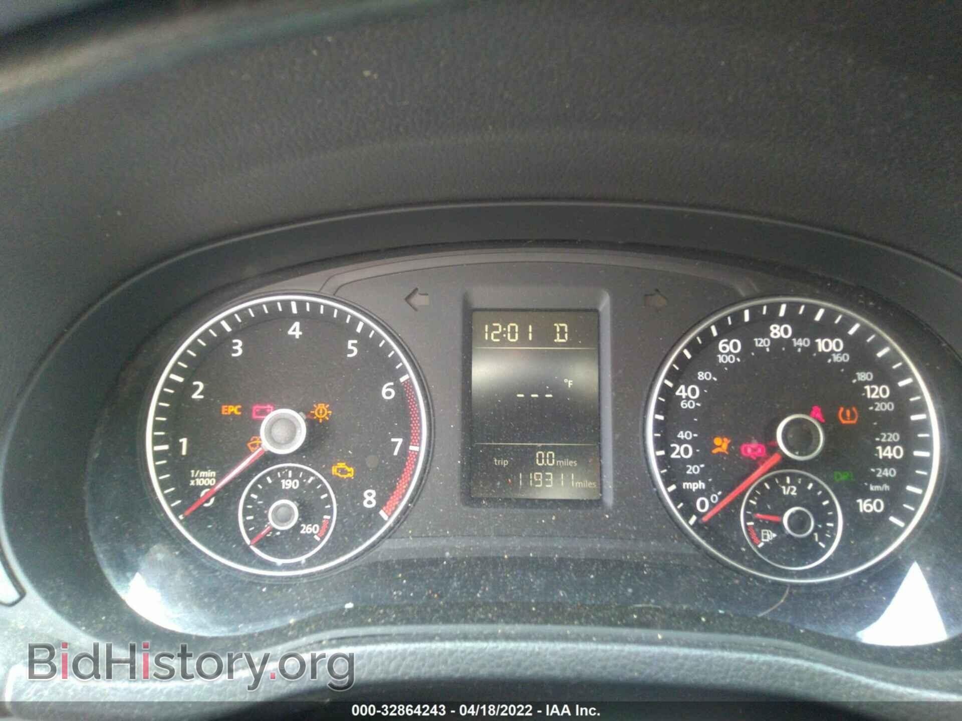 2013 VOLKSWAGEN PASSAT - VIN: 1VWAP7A33DC116084 - Фото 7