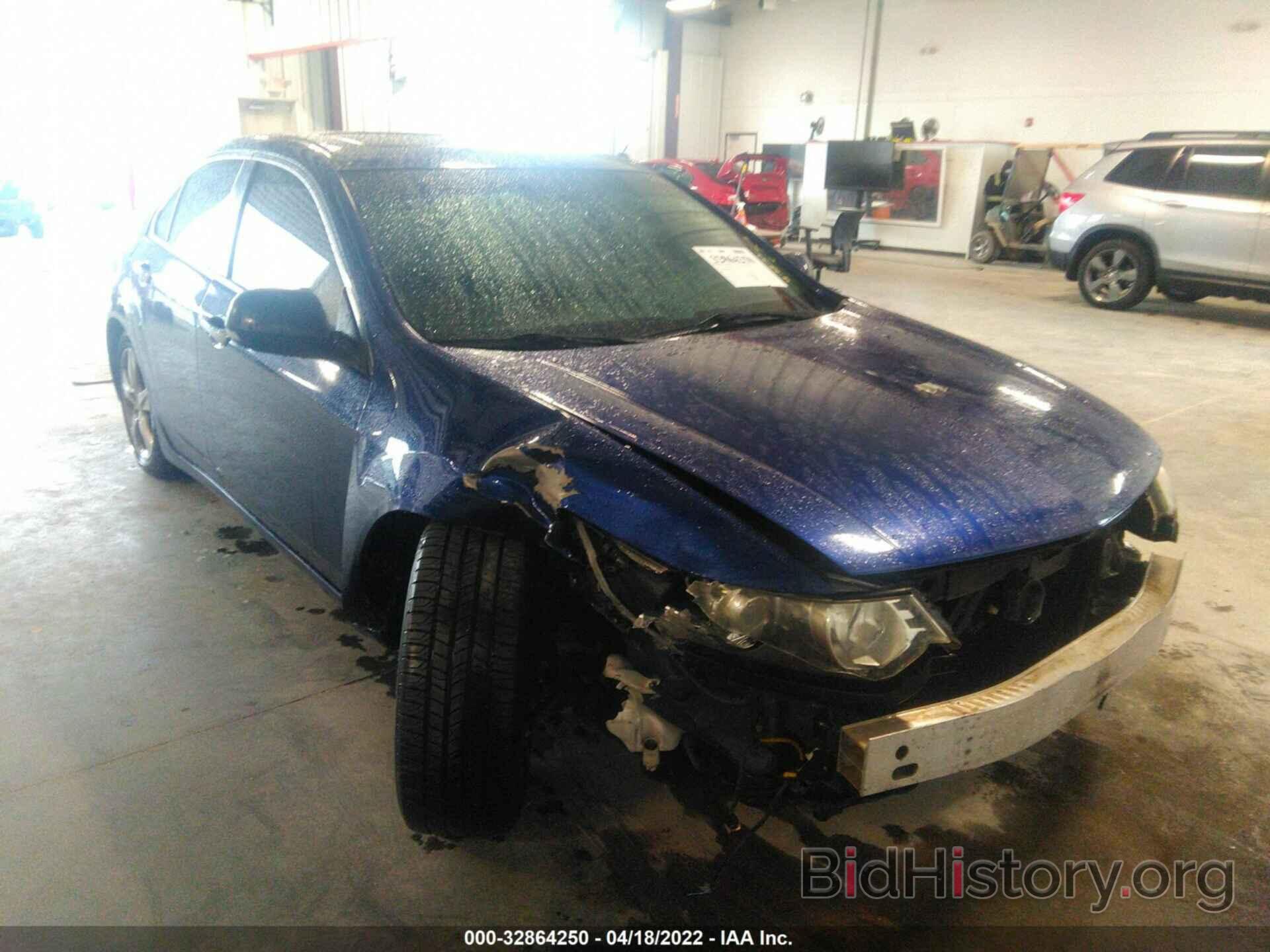 Photo JH4CU26689C026039 - ACURA TSX 2009