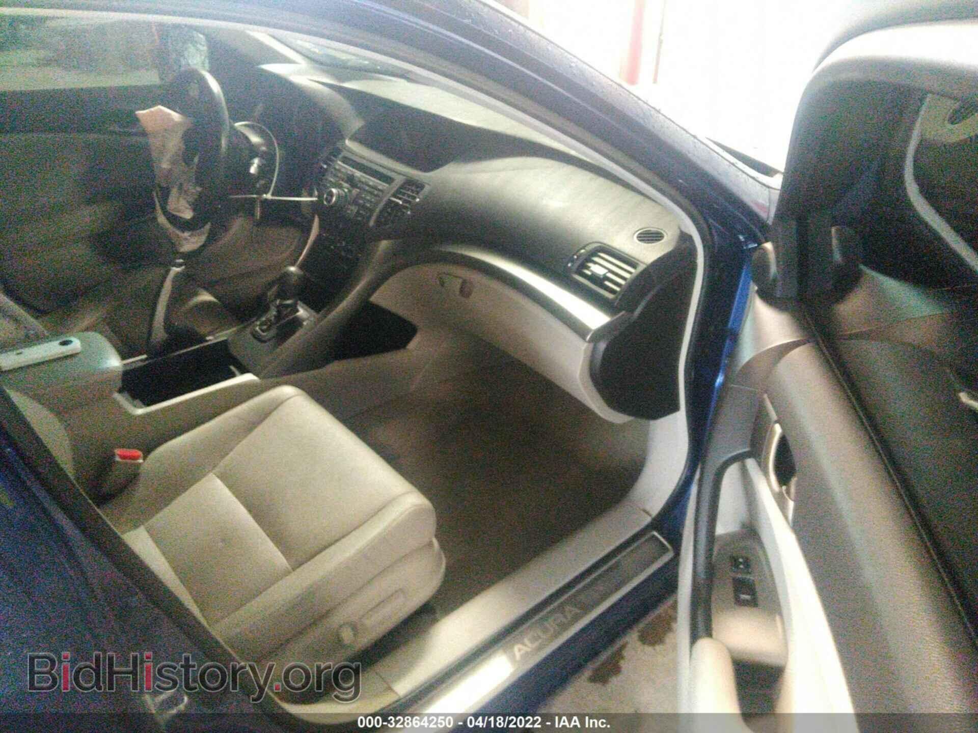 2009 ACURA TSX - VIN: JH4CU26689C026039 - Фото 5