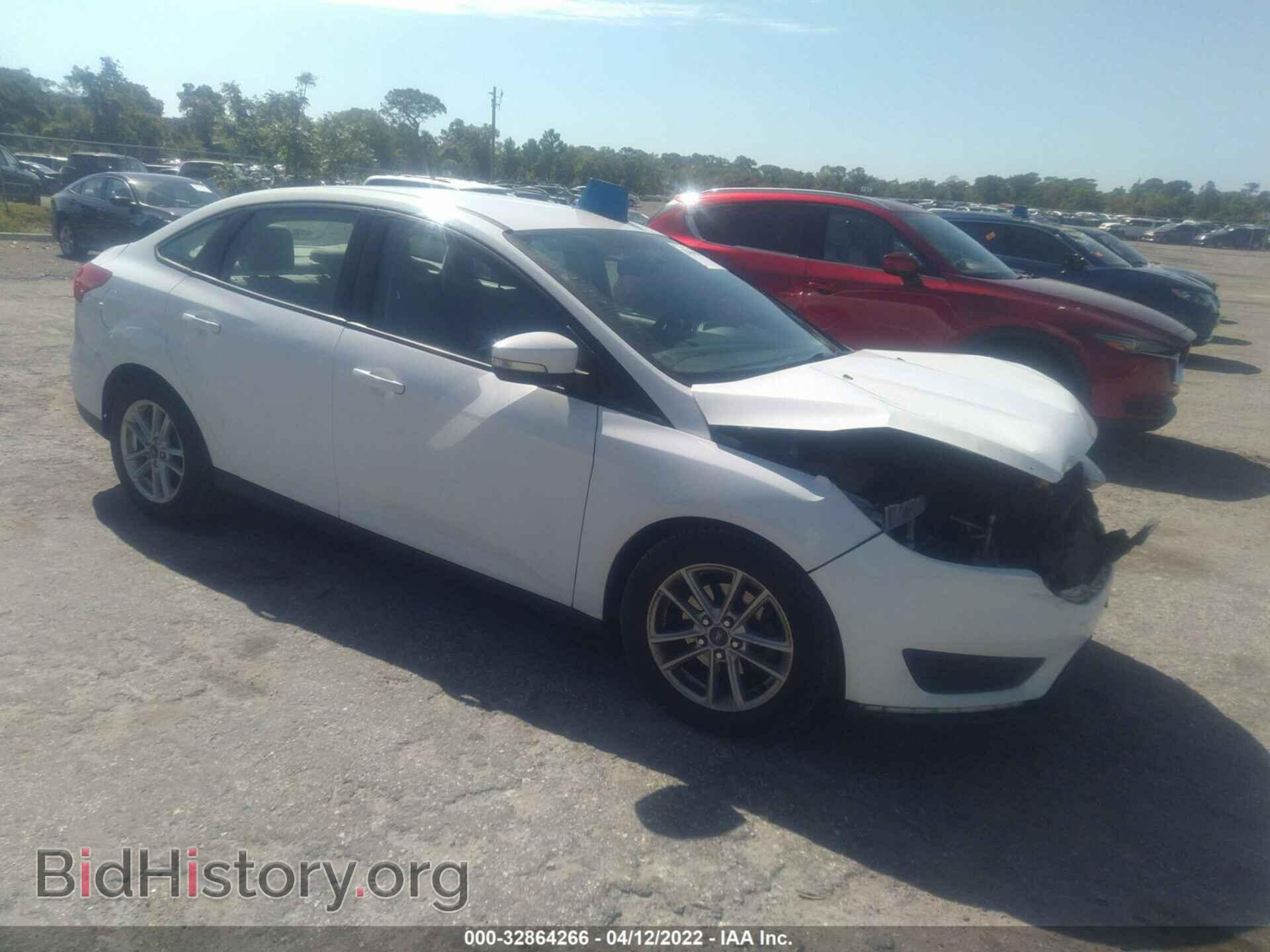 Фотография 1FADP3F26GL291299 - FORD FOCUS 2016
