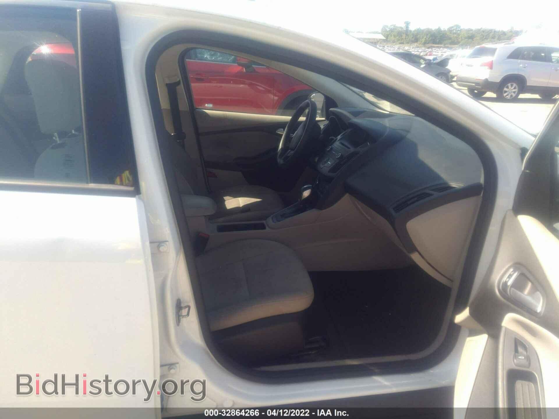 2016 FORD FOCUS - VIN: 1FADP3F26GL291299 - Фото 5
