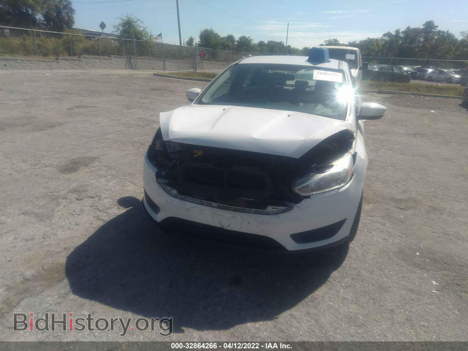 2016 FORD FOCUS - VIN: 1FADP3F26GL291299 - Фото 6