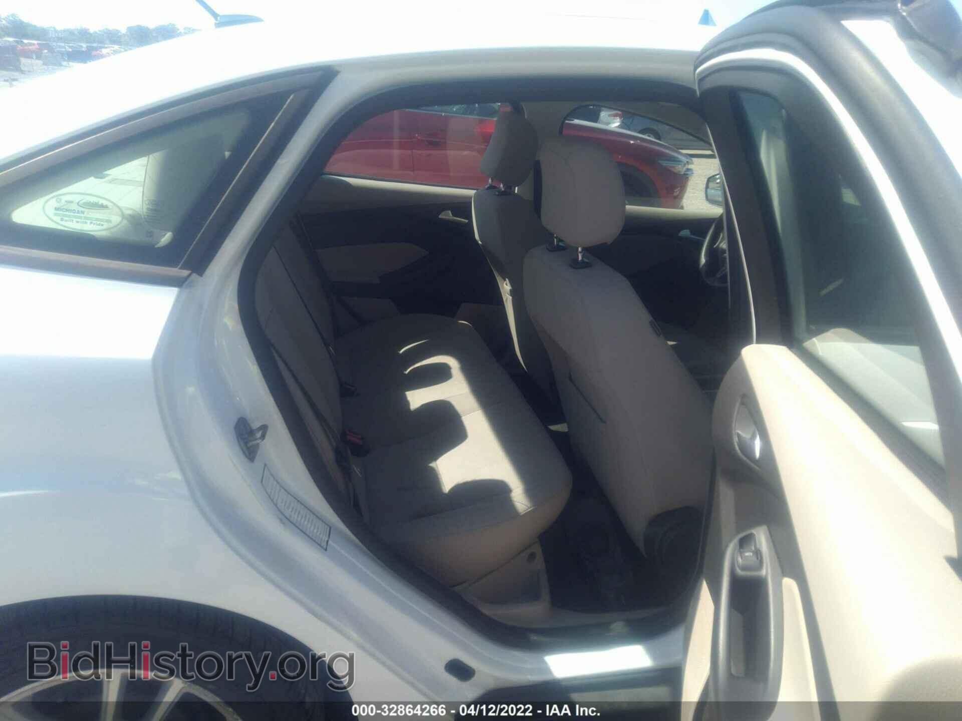 2016 FORD FOCUS - VIN: 1FADP3F26GL291299 - Фото 8