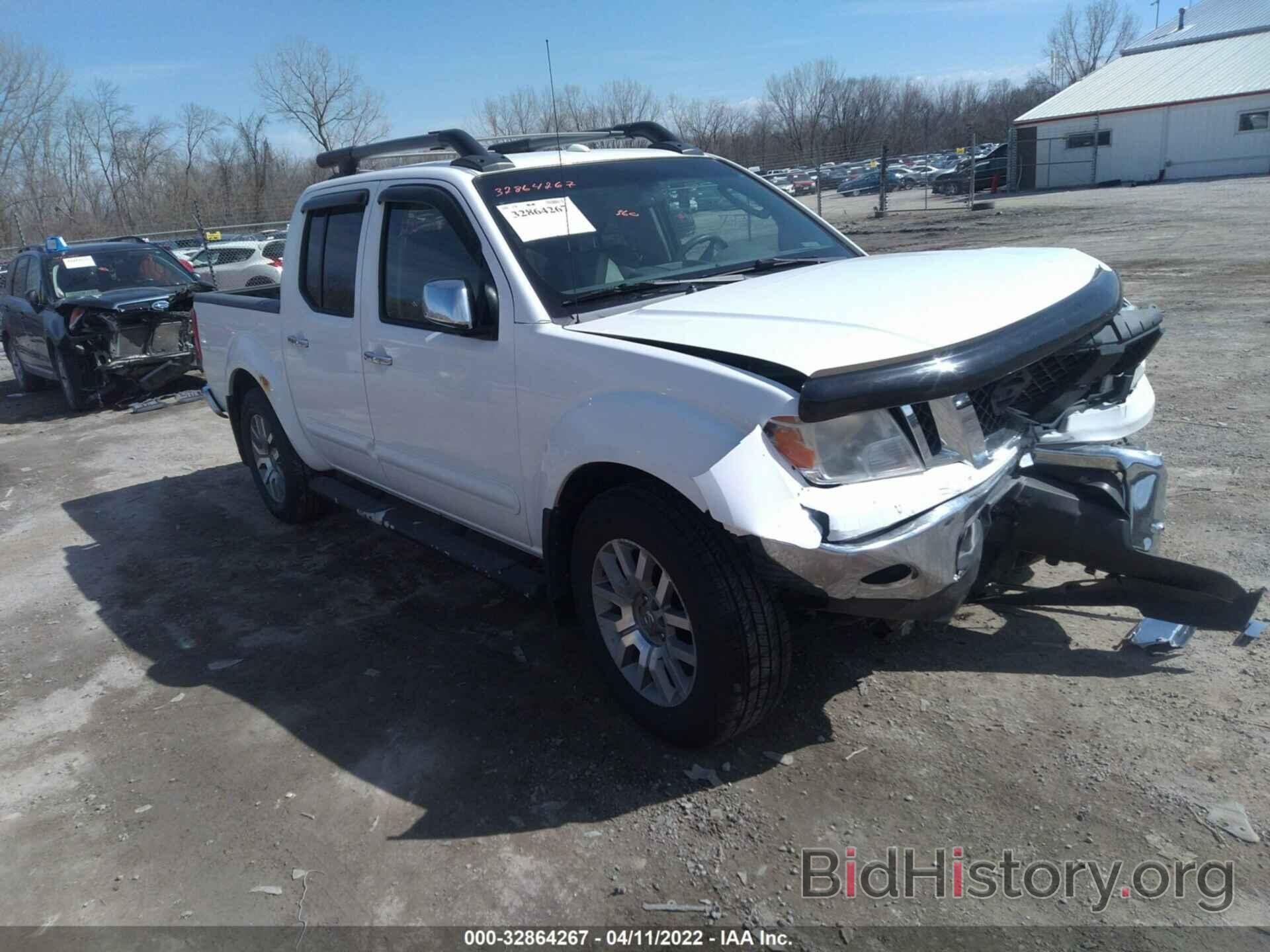 Photo 1N6AD07W49C420162 - NISSAN FRONTIER 2009