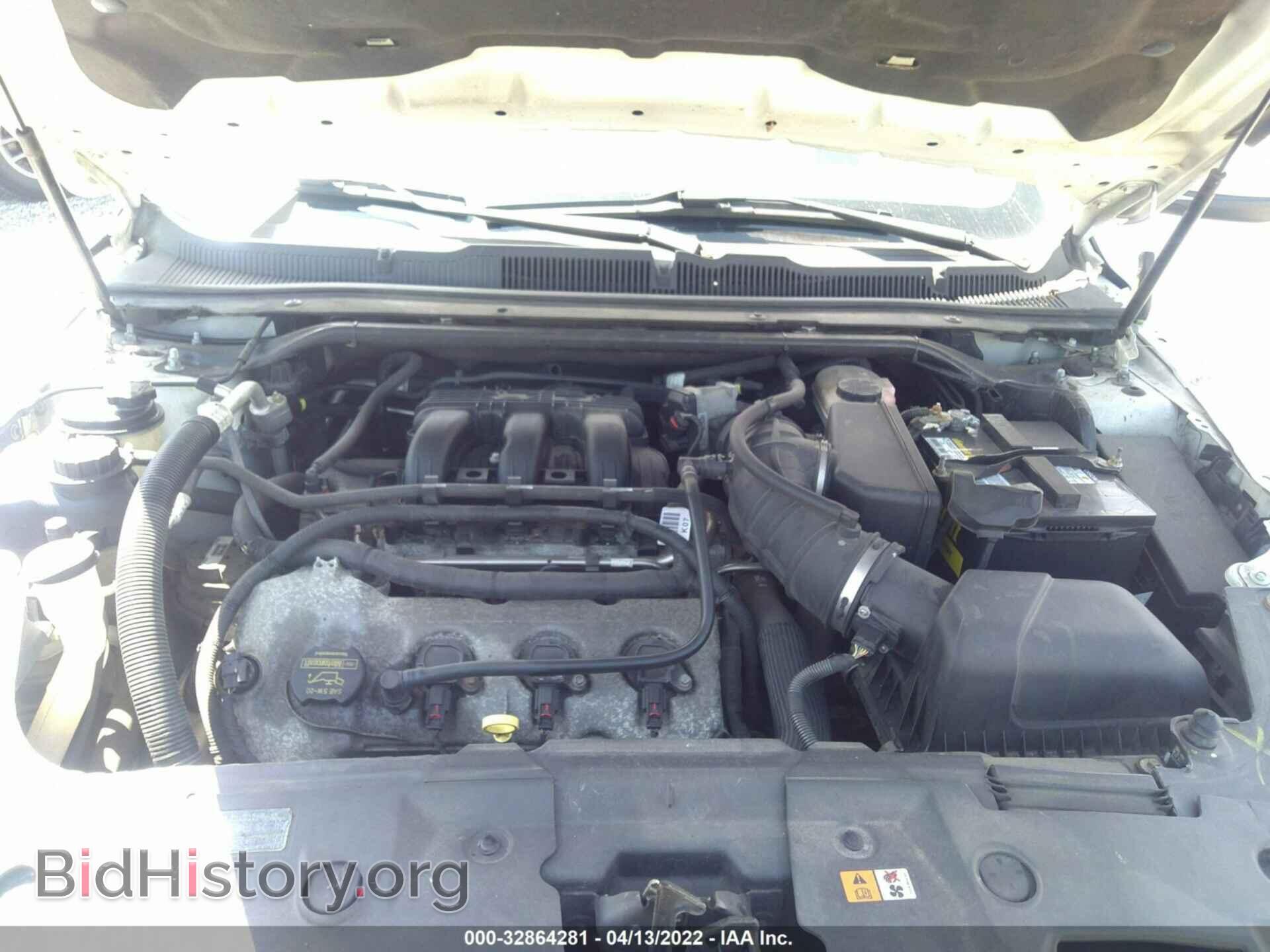2012 FORD TAURUS - VIN: 1FAHP2HWXCG102703 - Фото 10