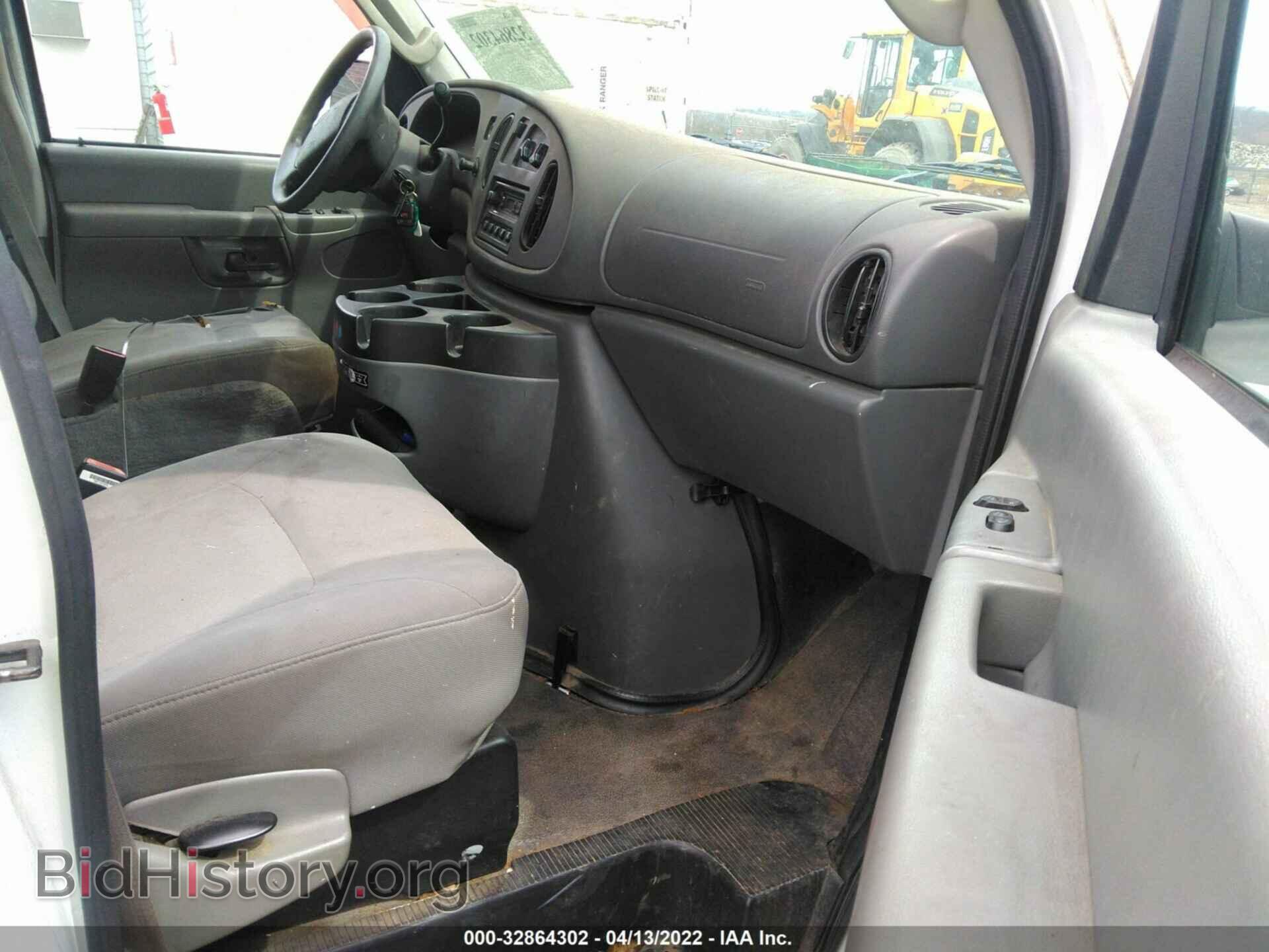 2007 FORD ECONOLINE CARGO VAN - VIN: 1FTNE14W47DA57106 - Фото 5