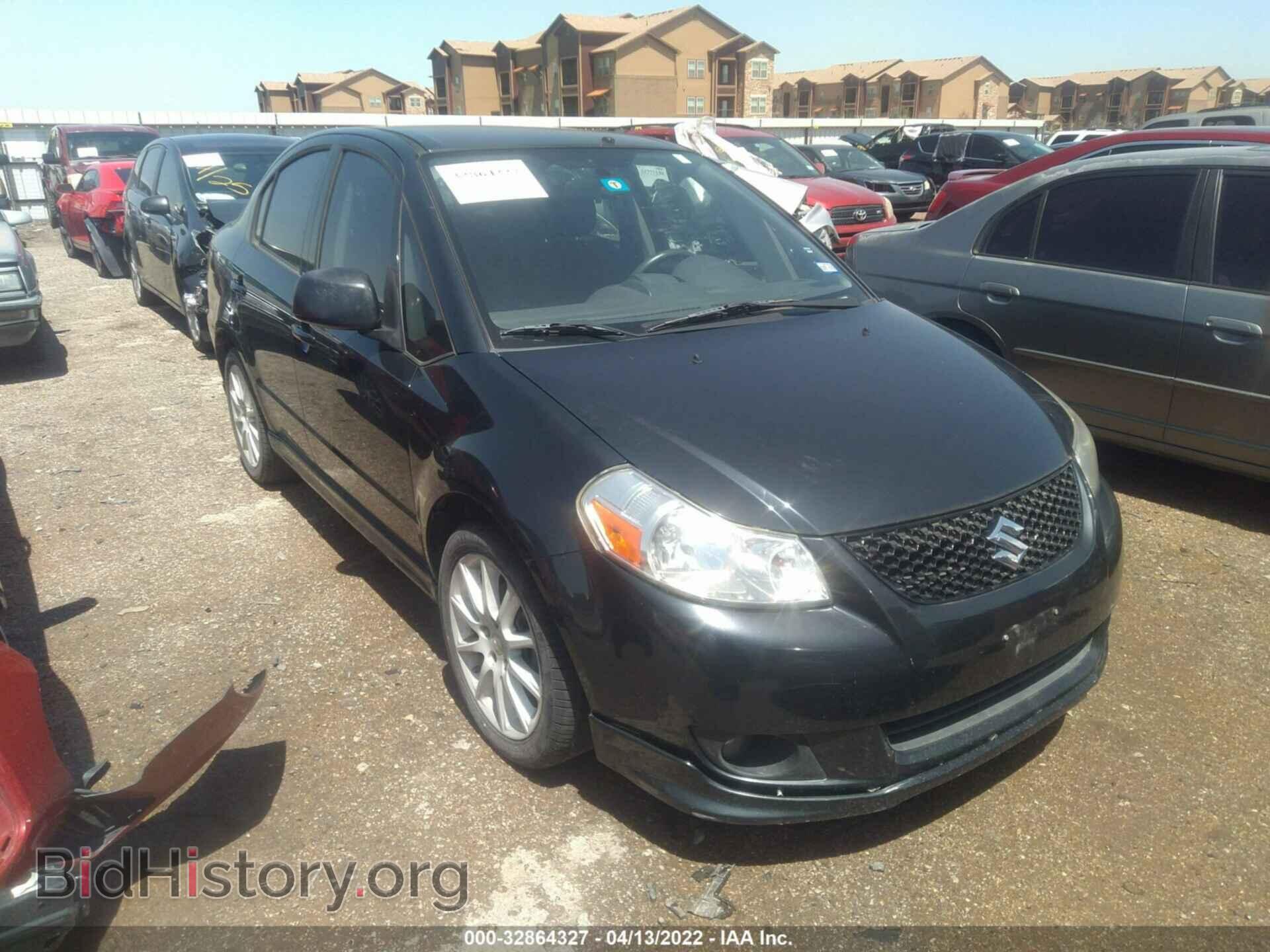 Photo JS2YC414396202639 - SUZUKI SX4 2009