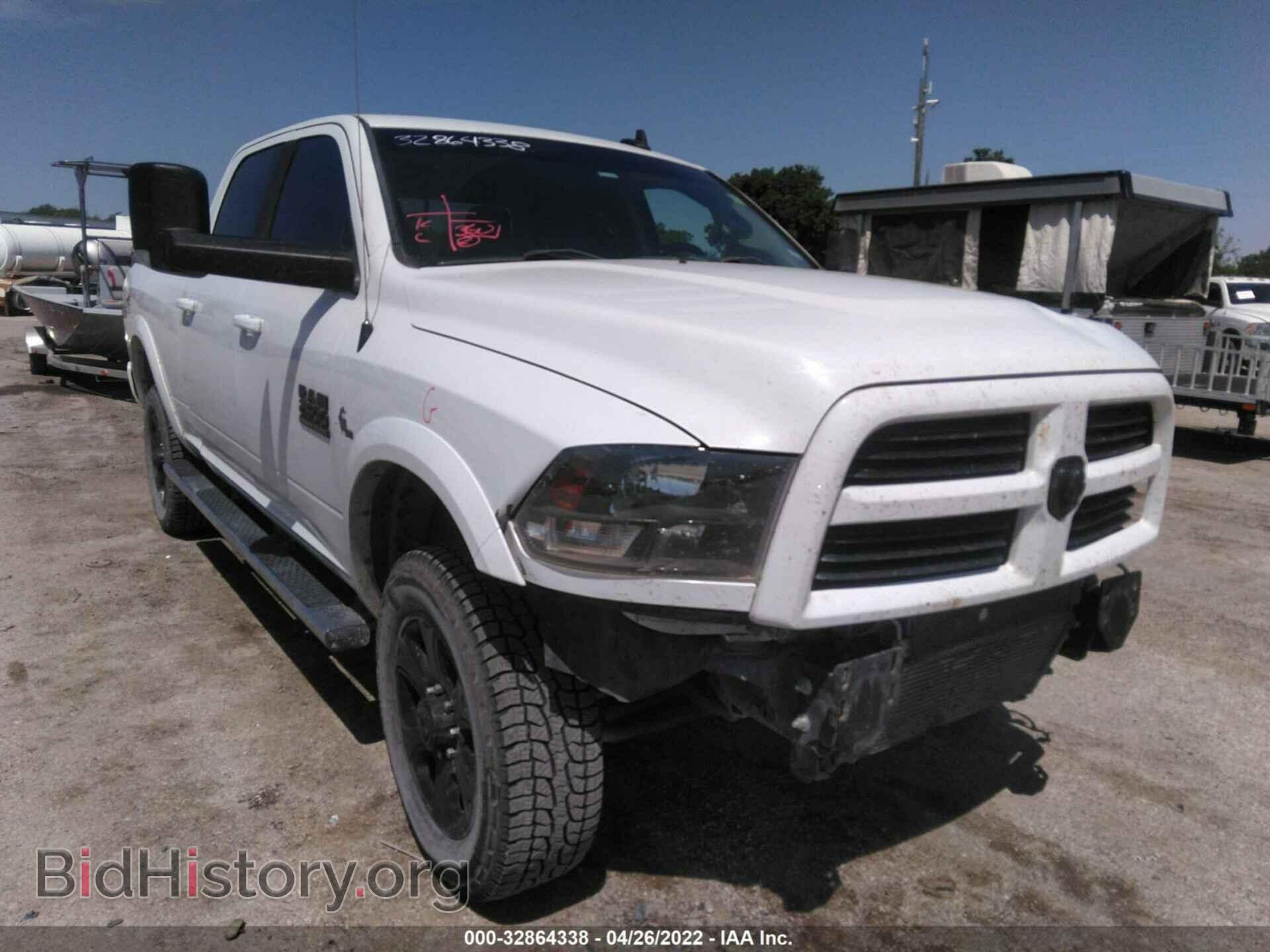 2017 RAM 2500 - VIN: 3C6UR5DL8HG732531 - Фото 6