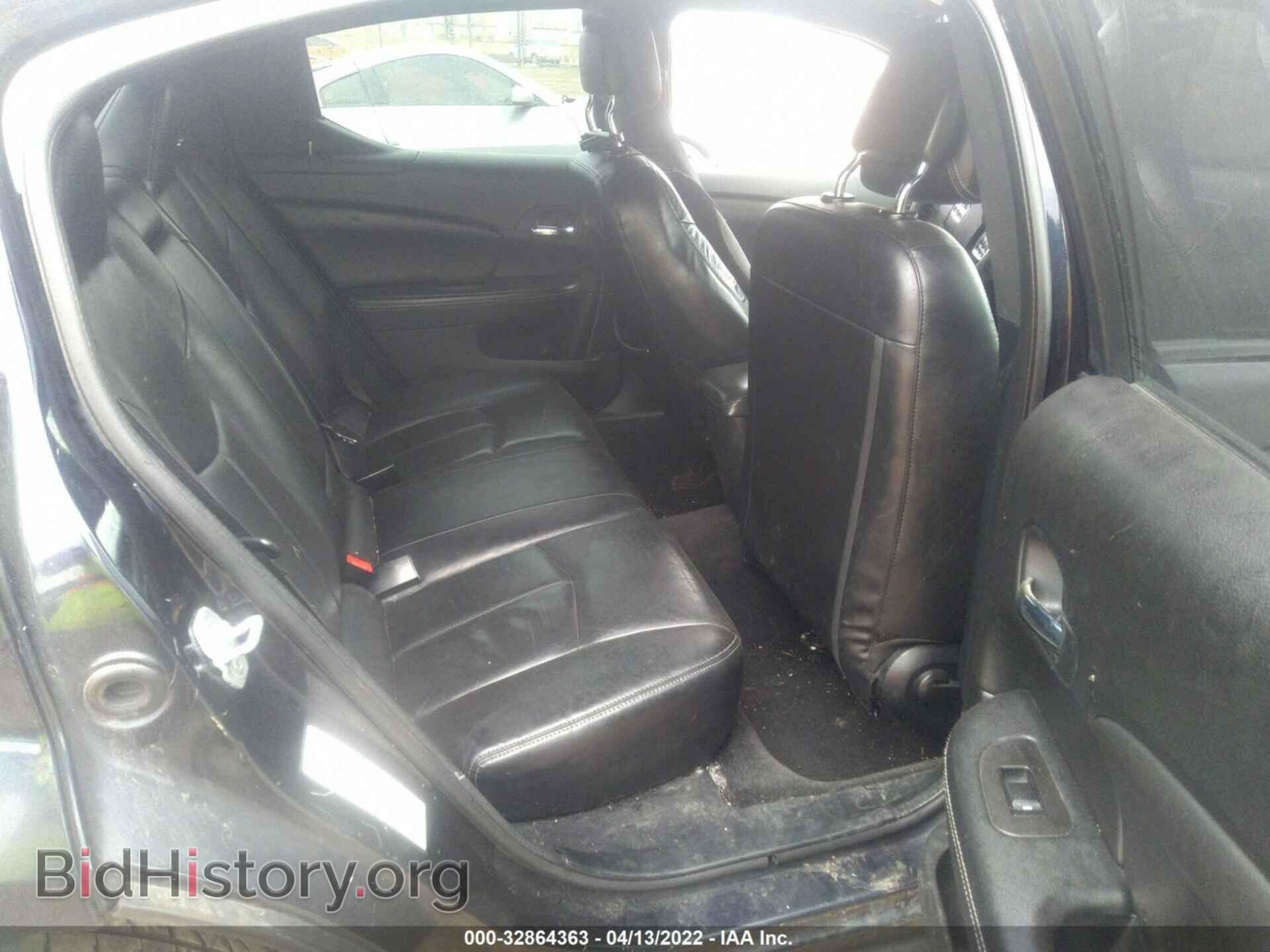 2011 DODGE AVENGER - VIN: 1B3BD2FG8BN550227 - Фото 8