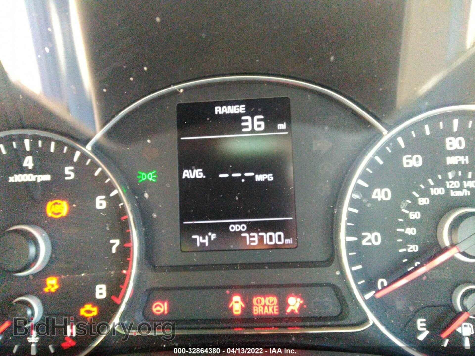 2017 KIA FORTE - VIN: 3KPFK4A76HE108228 - Photo 7