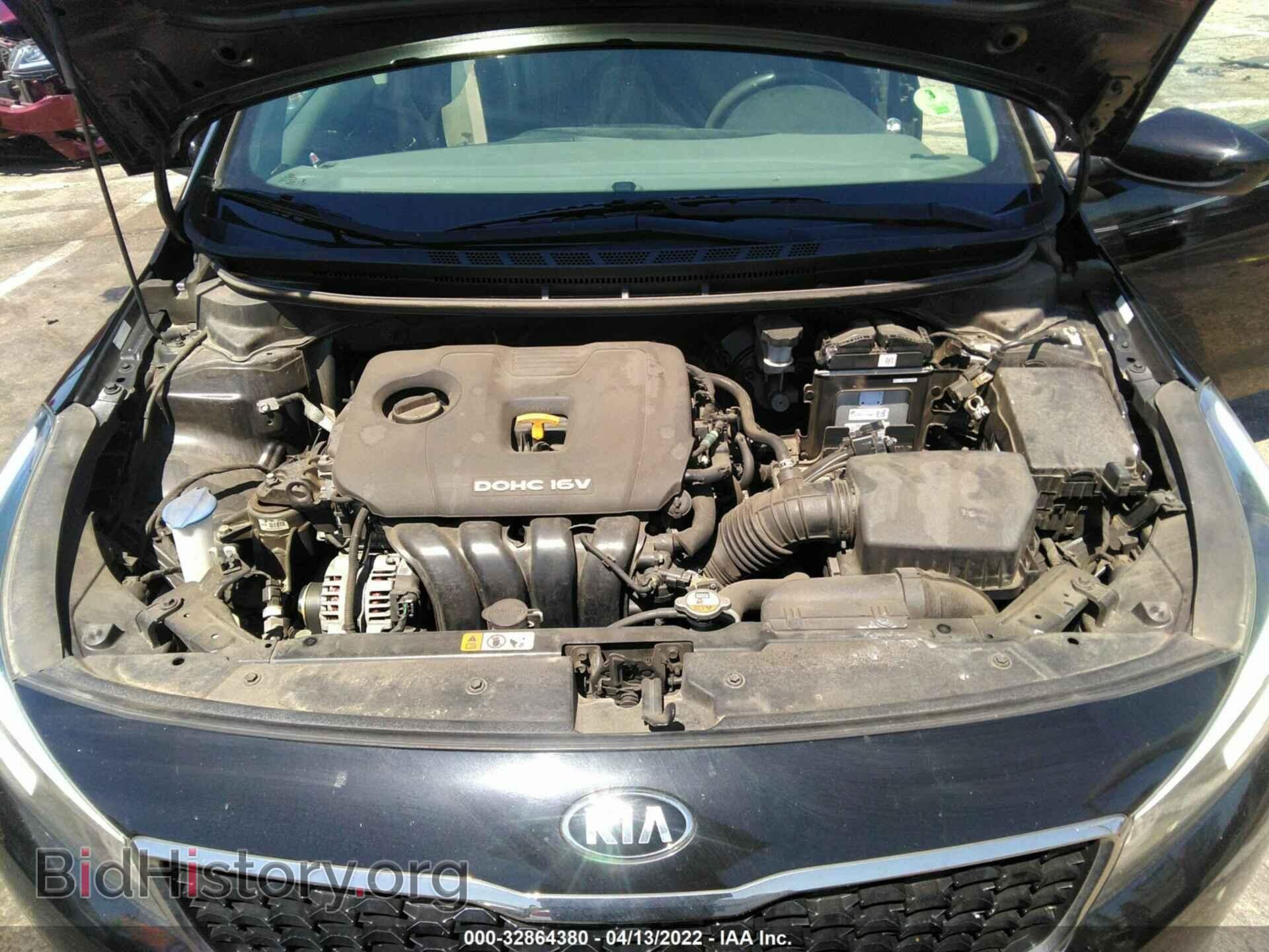 2017 KIA FORTE - VIN: 3KPFK4A76HE108228 - Photo 10