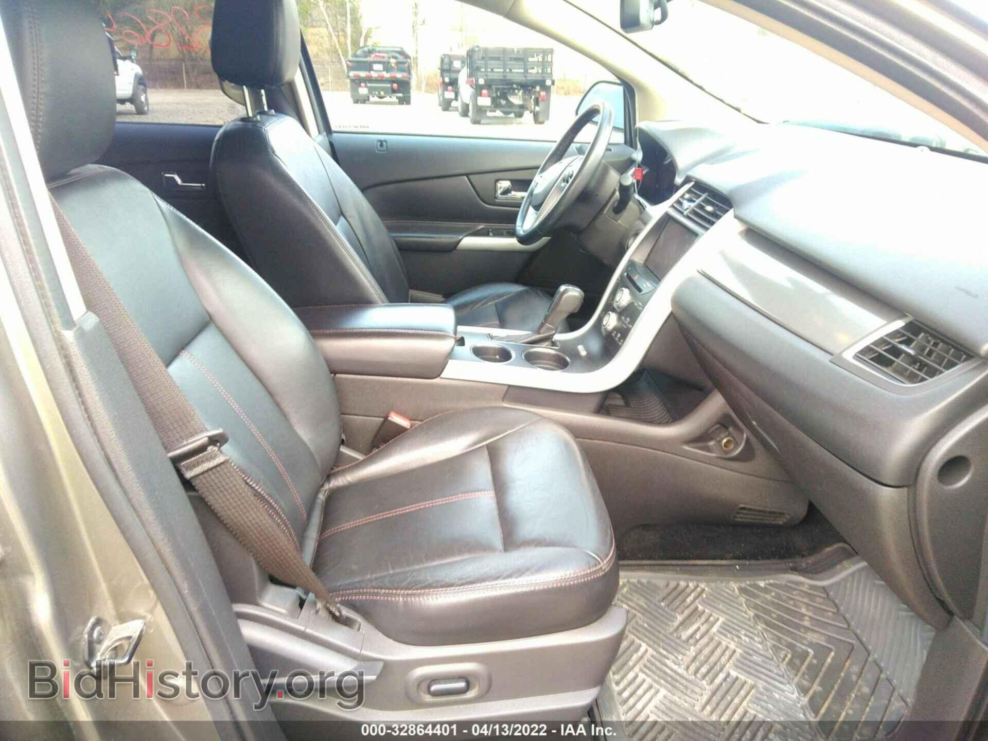 2013 FORD EDGE - VIN: 2FMDK4JC0DBB48578 - Photo 5