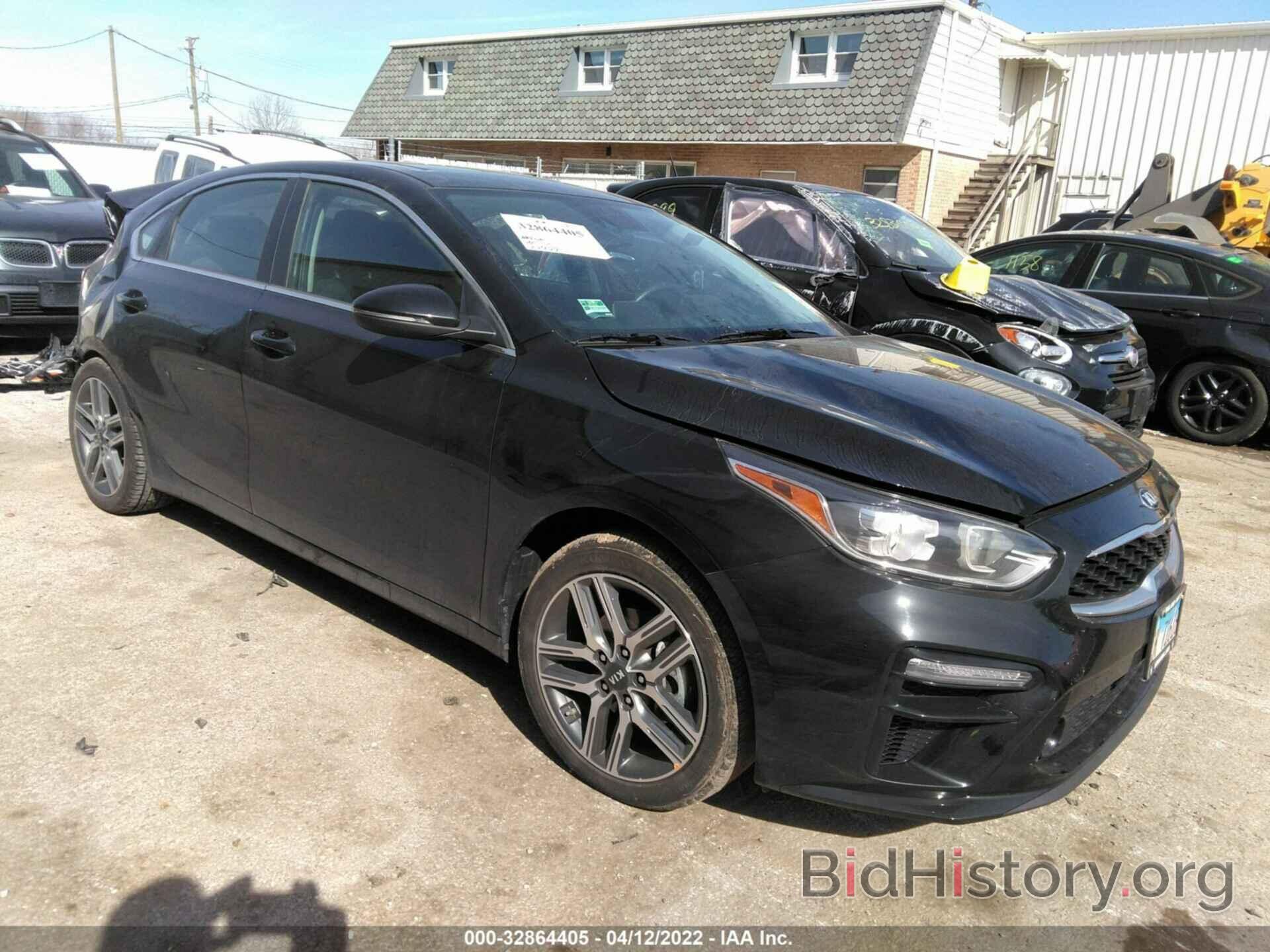 Photo 3KPF54AD0ME300980 - KIA FORTE 2021