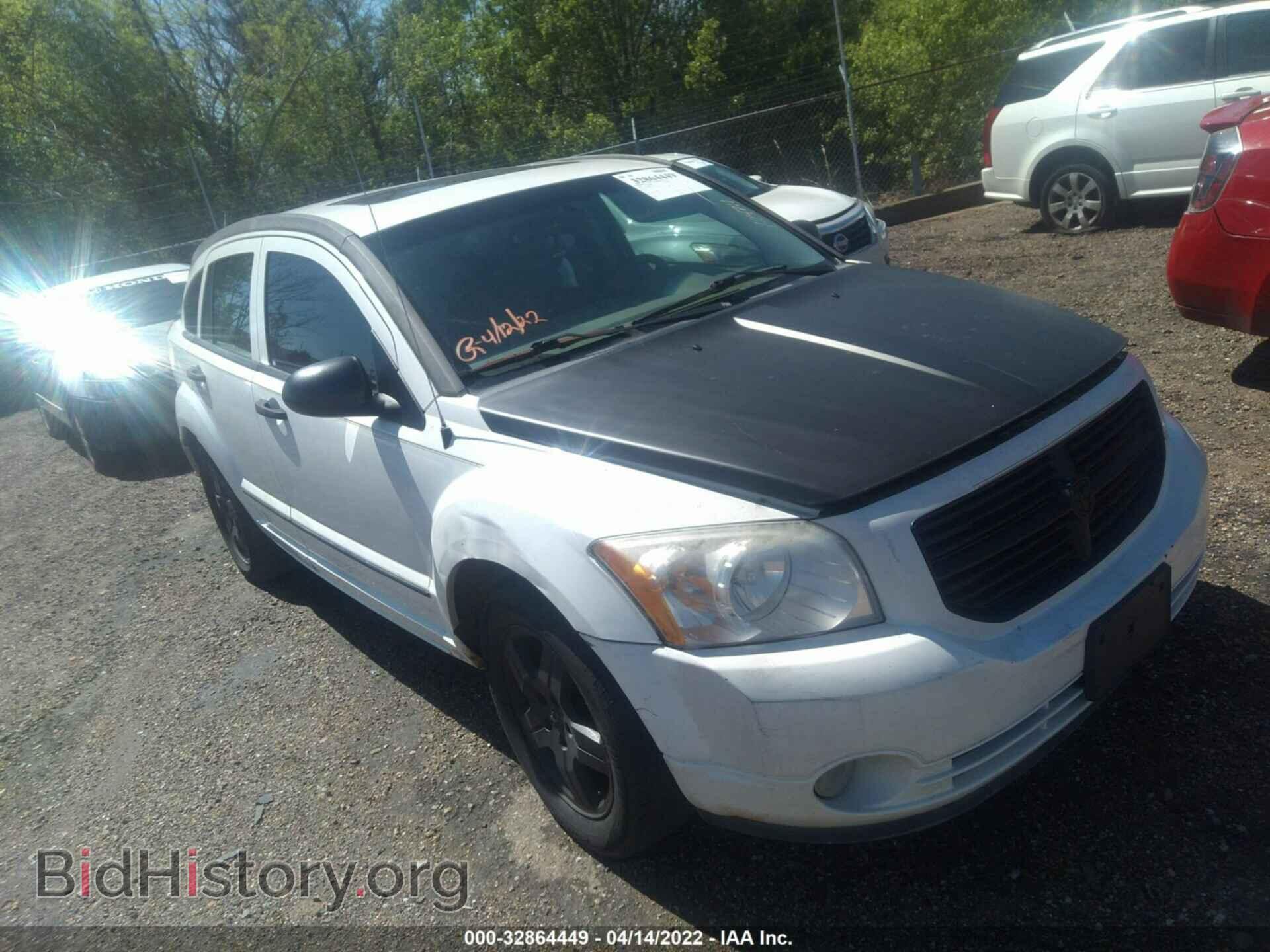 Photo 1B3HB48B67D124711 - DODGE CALIBER 2007