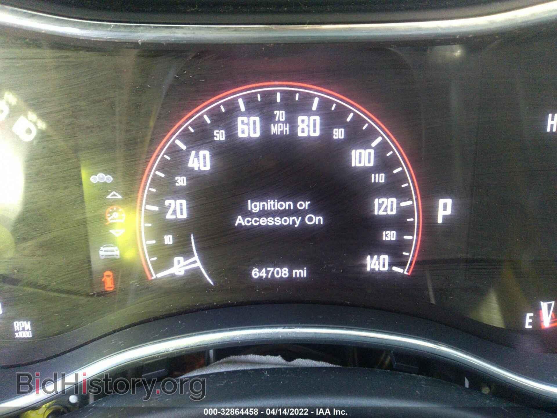2017 DODGE DURANGO - VIN: 1C4RDJDG9HC806759 - Photo 7