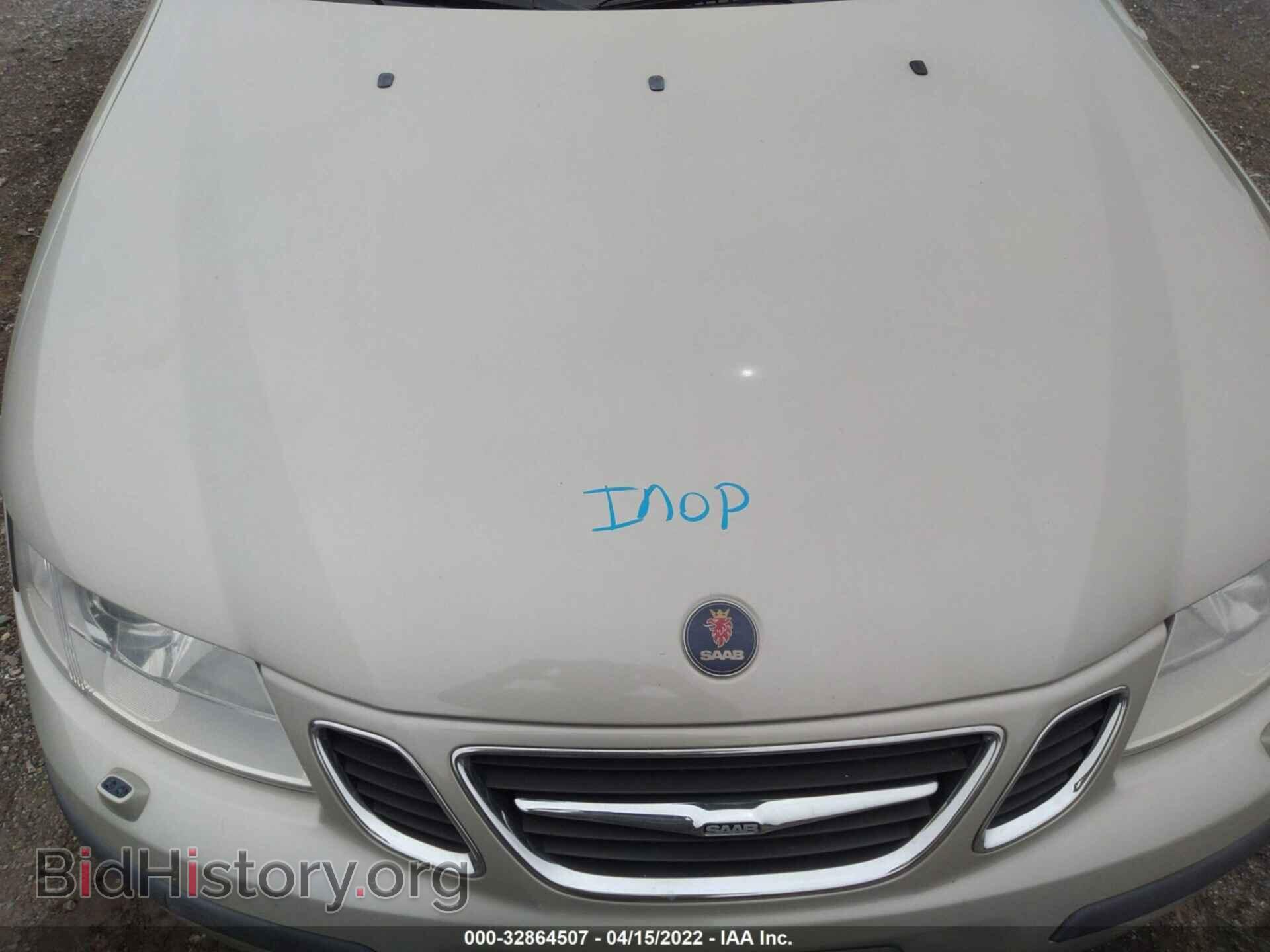 2007 SAAB 9-3 - VIN: YS3FH71U176100007 - Фото 10