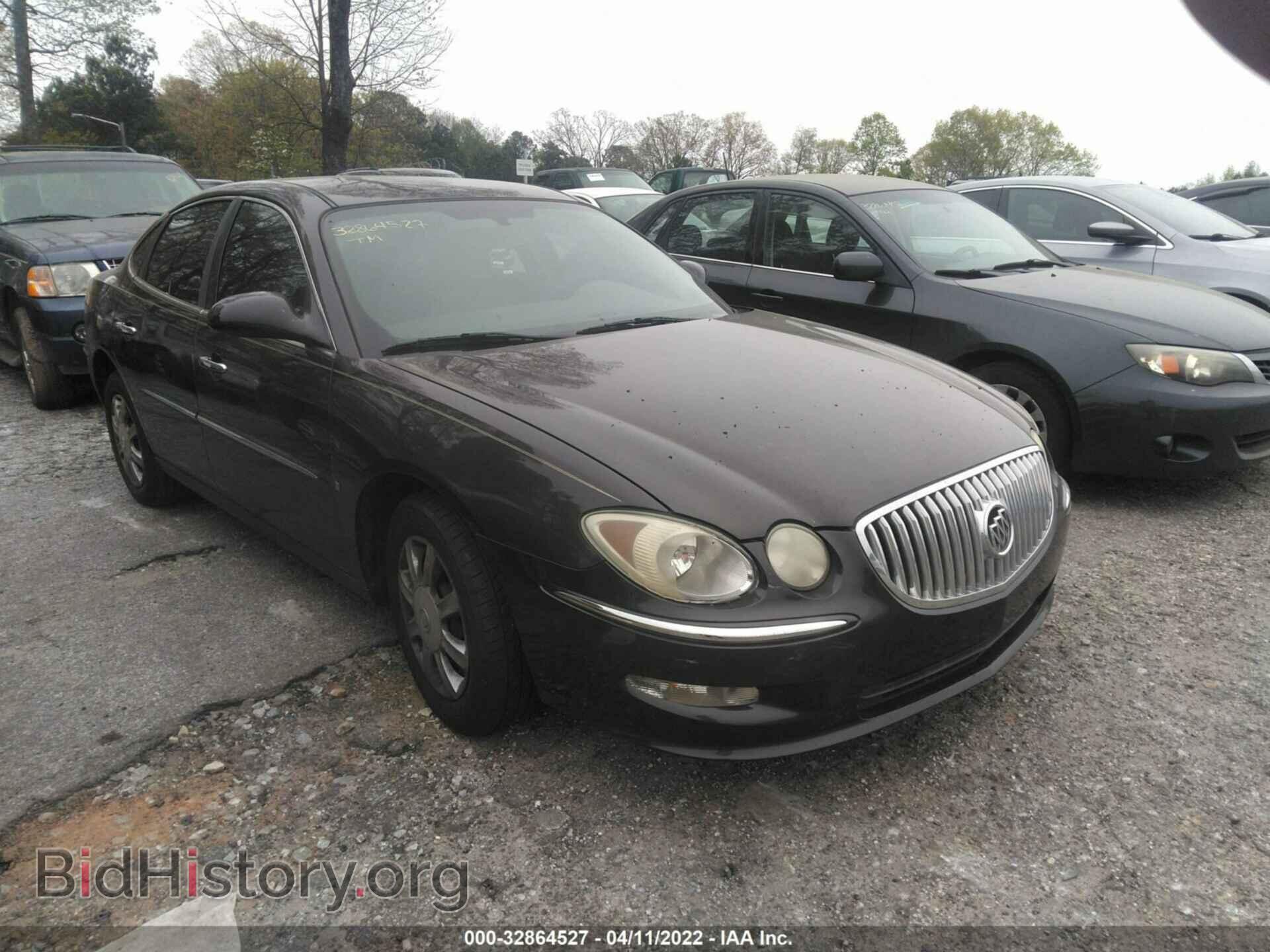Photo 2G4WC582681343671 - BUICK LACROSSE 2008