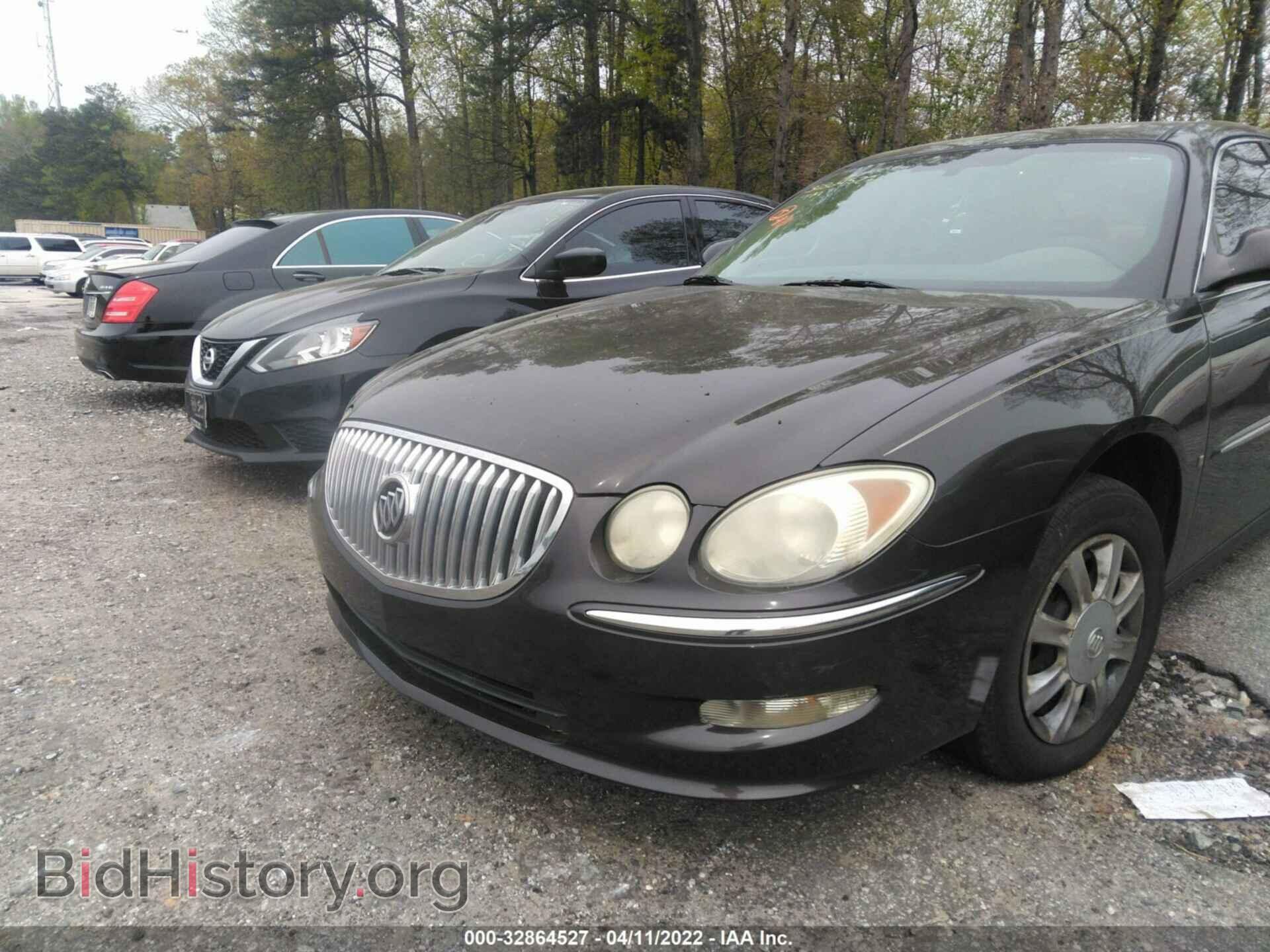 2008 BUICK LACROSSE - VIN: 2G4WC582681343671 - Фото 6