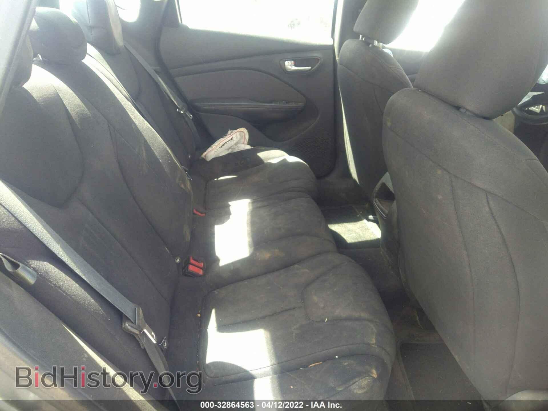 2013 DODGE DART - VIN: 1C3CDFAA0DD147501 - Фото 8