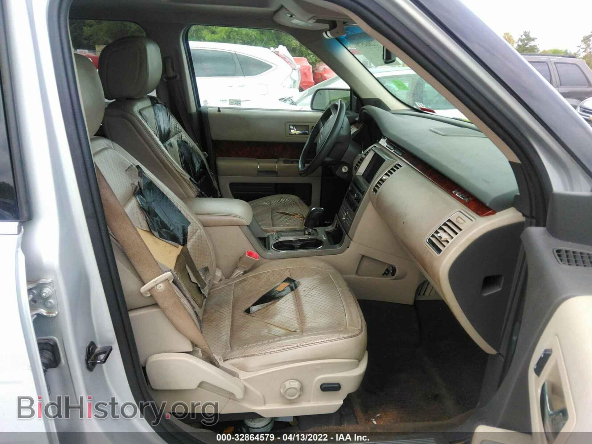2011 FORD FLEX - VIN: 2FMGK5DC5BBD21166 - Photo 5