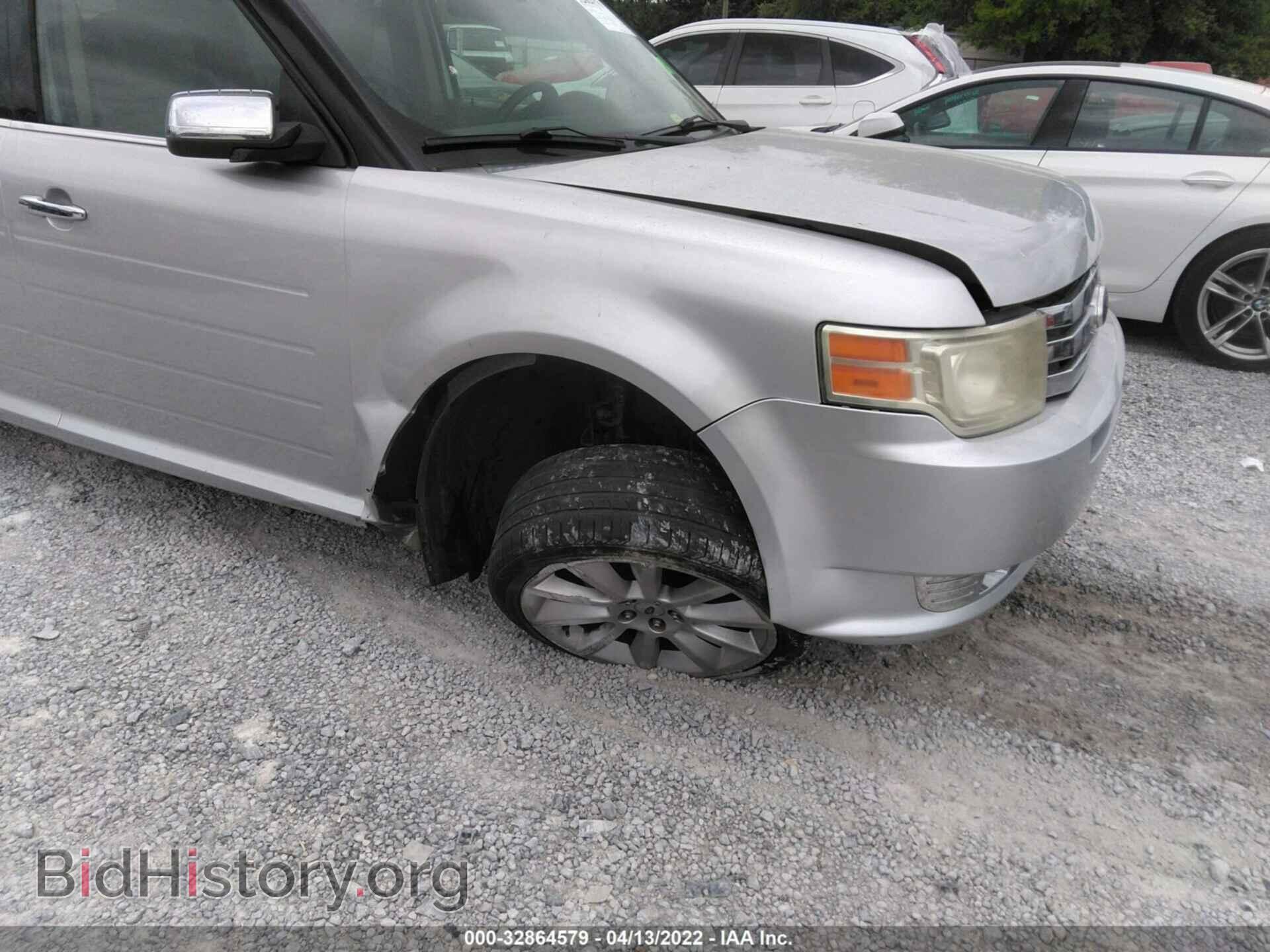 2011 FORD FLEX - VIN: 2FMGK5DC5BBD21166 - Photo 6