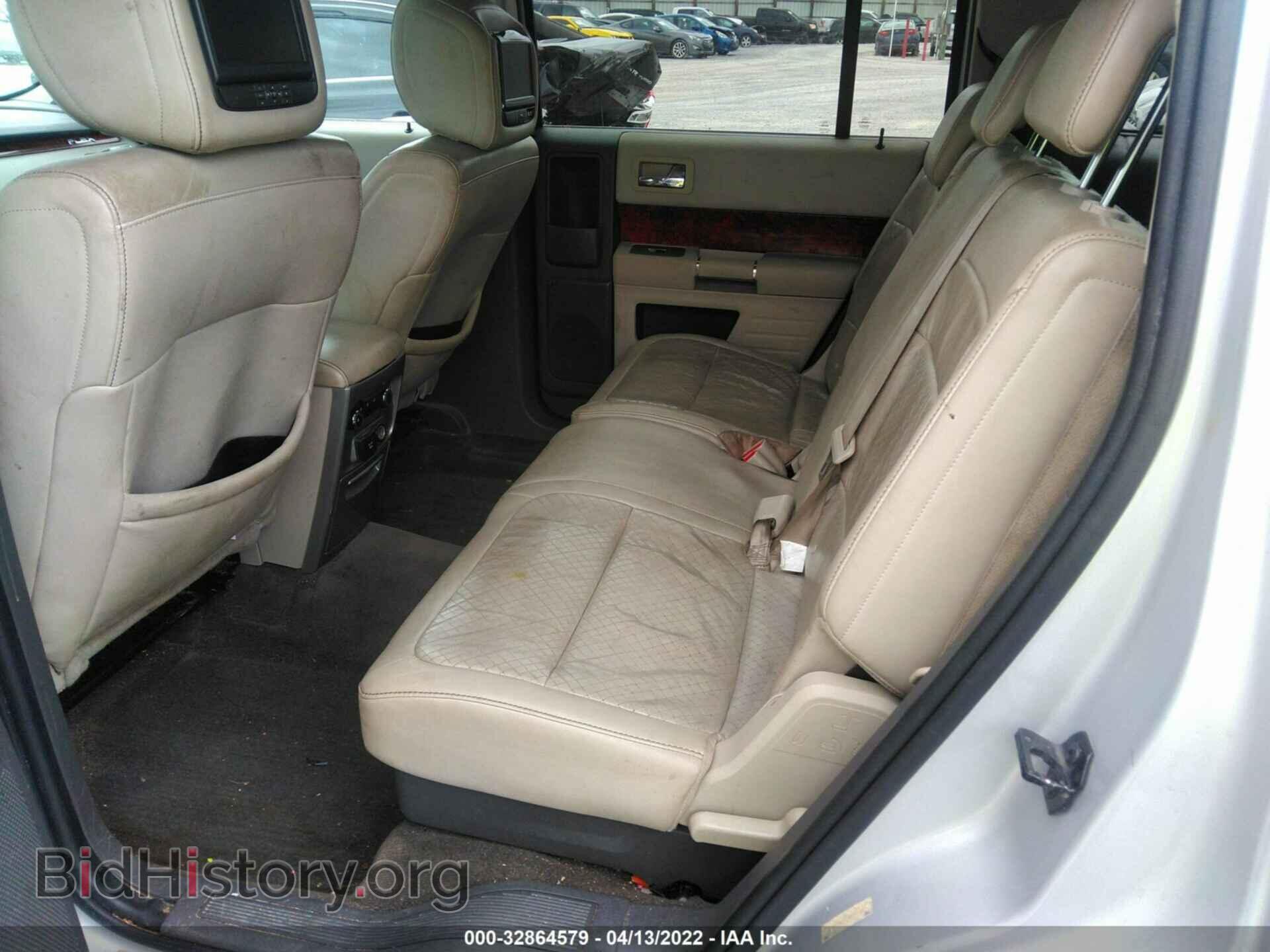 2011 FORD FLEX - VIN: 2FMGK5DC5BBD21166 - Photo 8