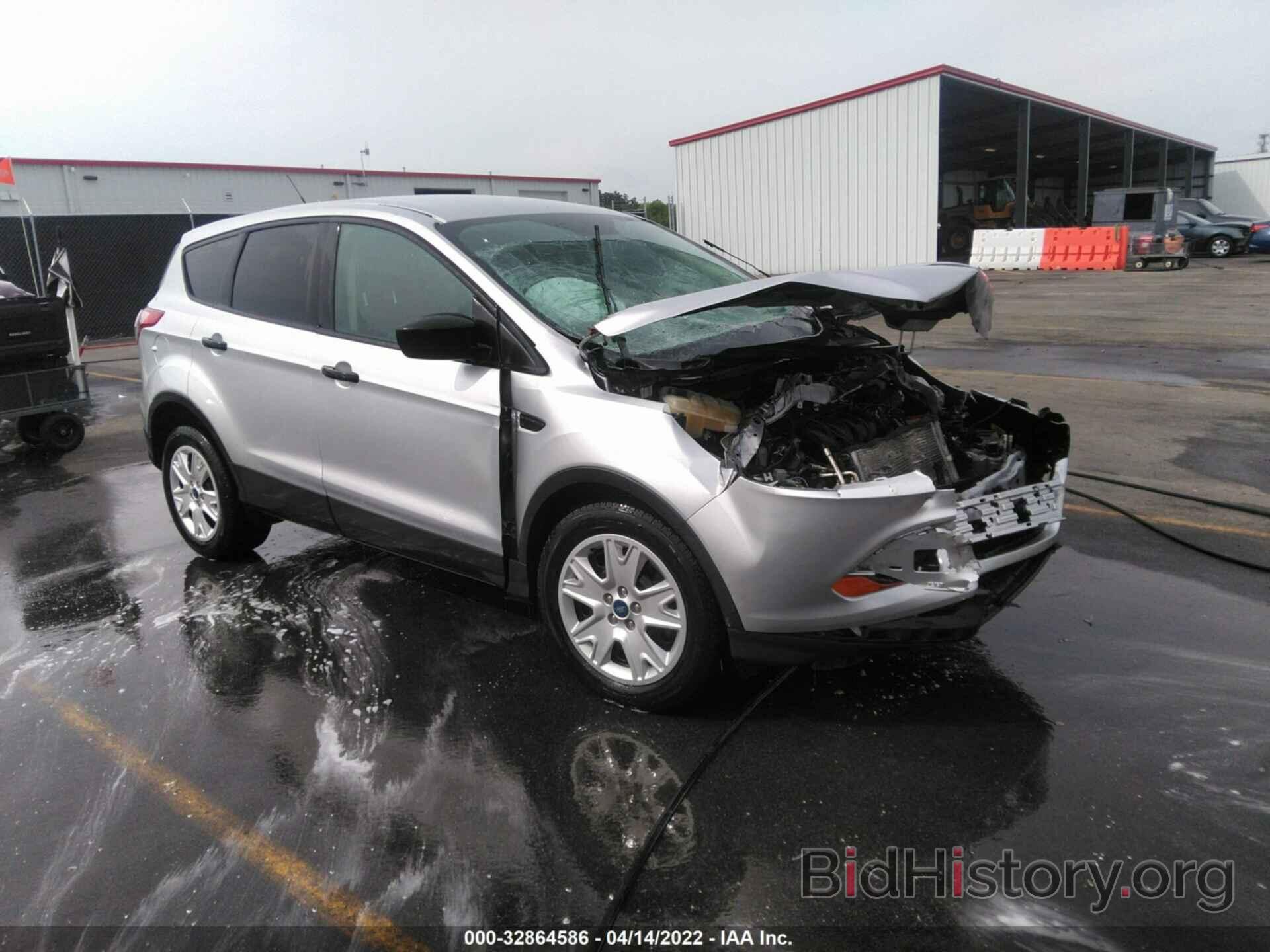 Photo 1FMCU0F72FUC82919 - FORD ESCAPE 2015