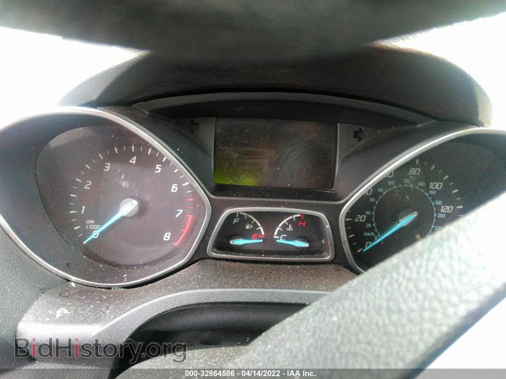 2015 FORD ESCAPE - VIN: 1FMCU0F72FUC82919 - Фото 7