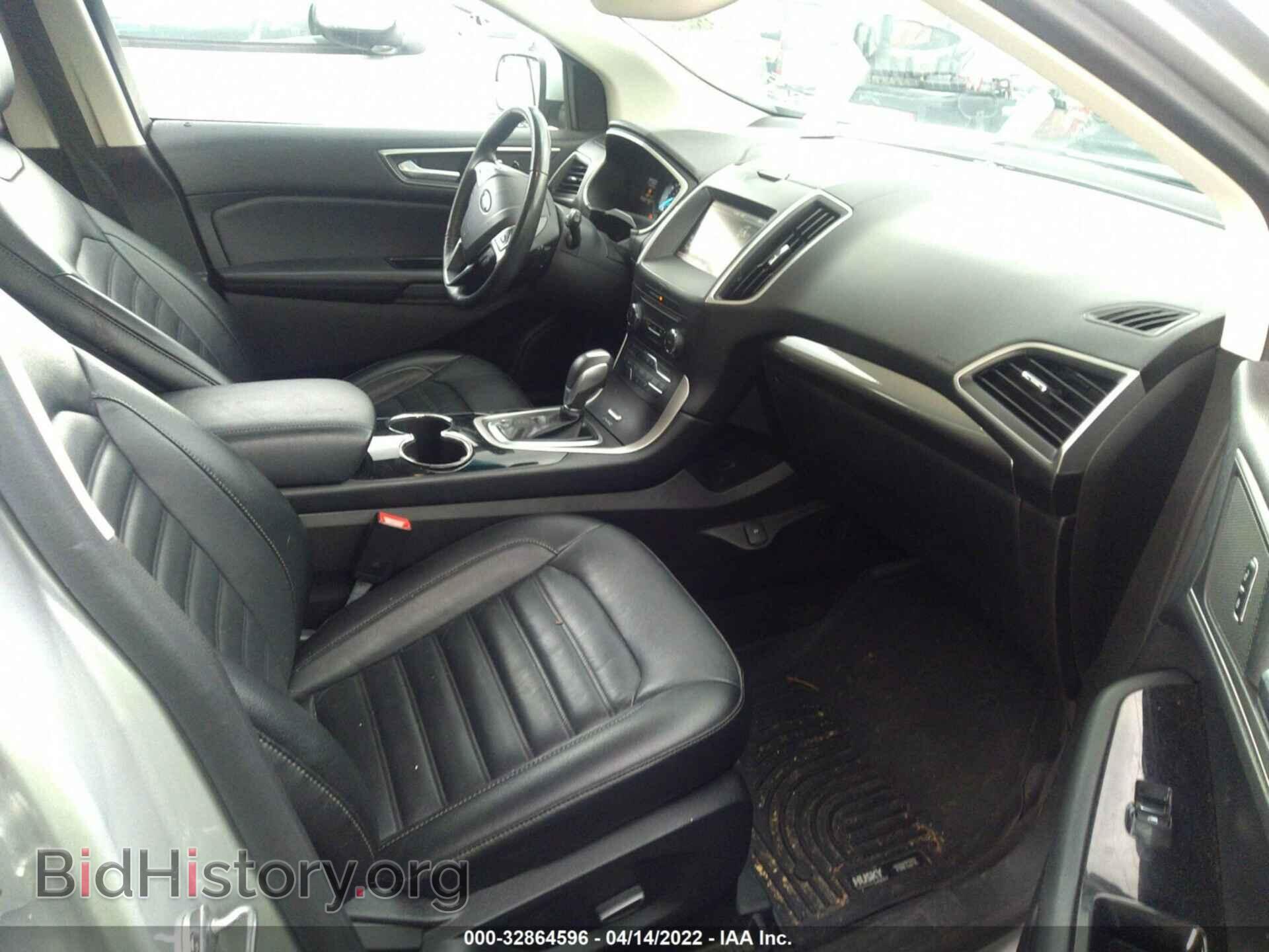2015 FORD EDGE - VIN: 2FMTK4J97FBB29304 - Photo 5