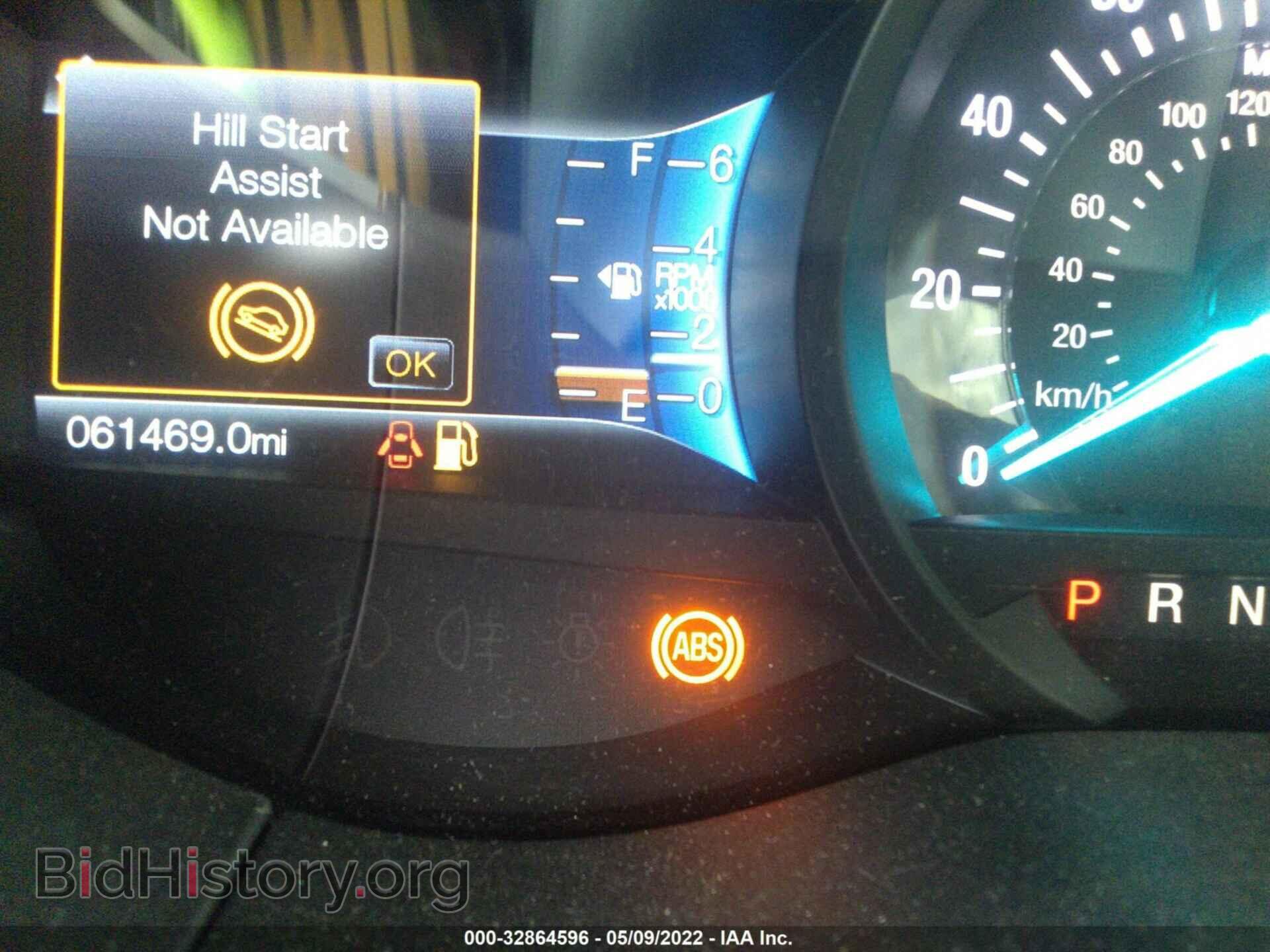 2015 FORD EDGE - VIN: 2FMTK4J97FBB29304 - Photo 7