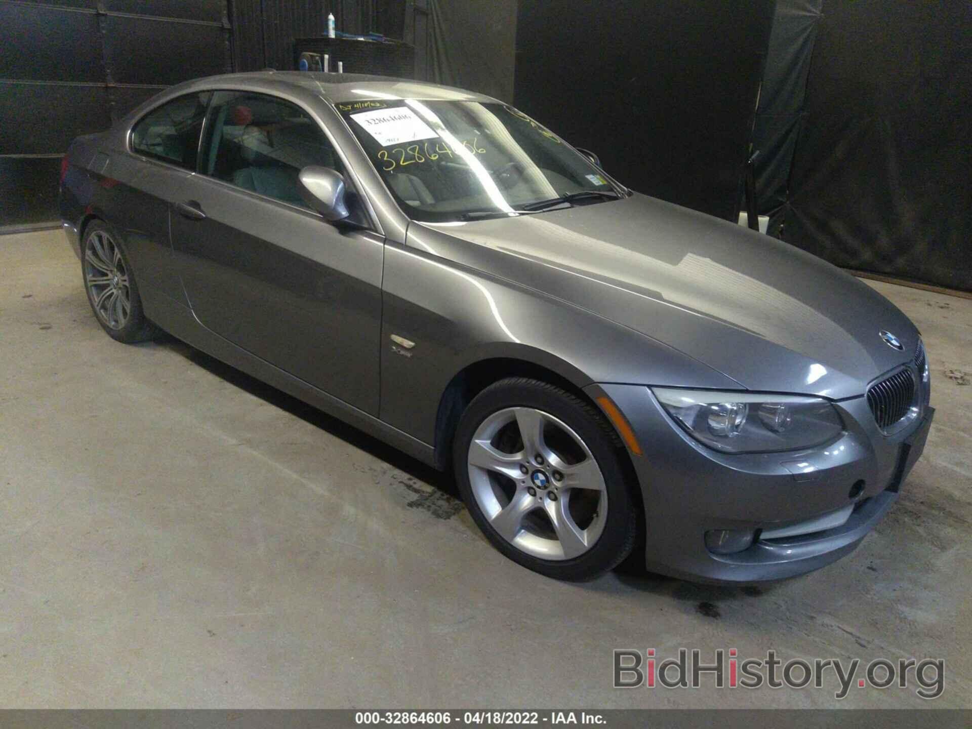 Photo WBAKF9C53BE619097 - BMW 3 SERIES 2011