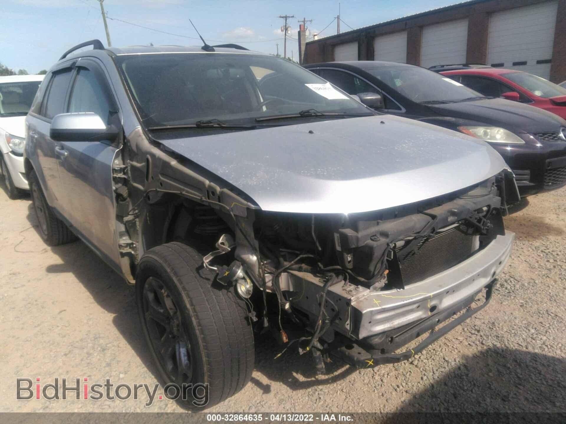 2012 FORD EDGE - VIN: 2FMDK3JC1CBA25588 - Фото 6