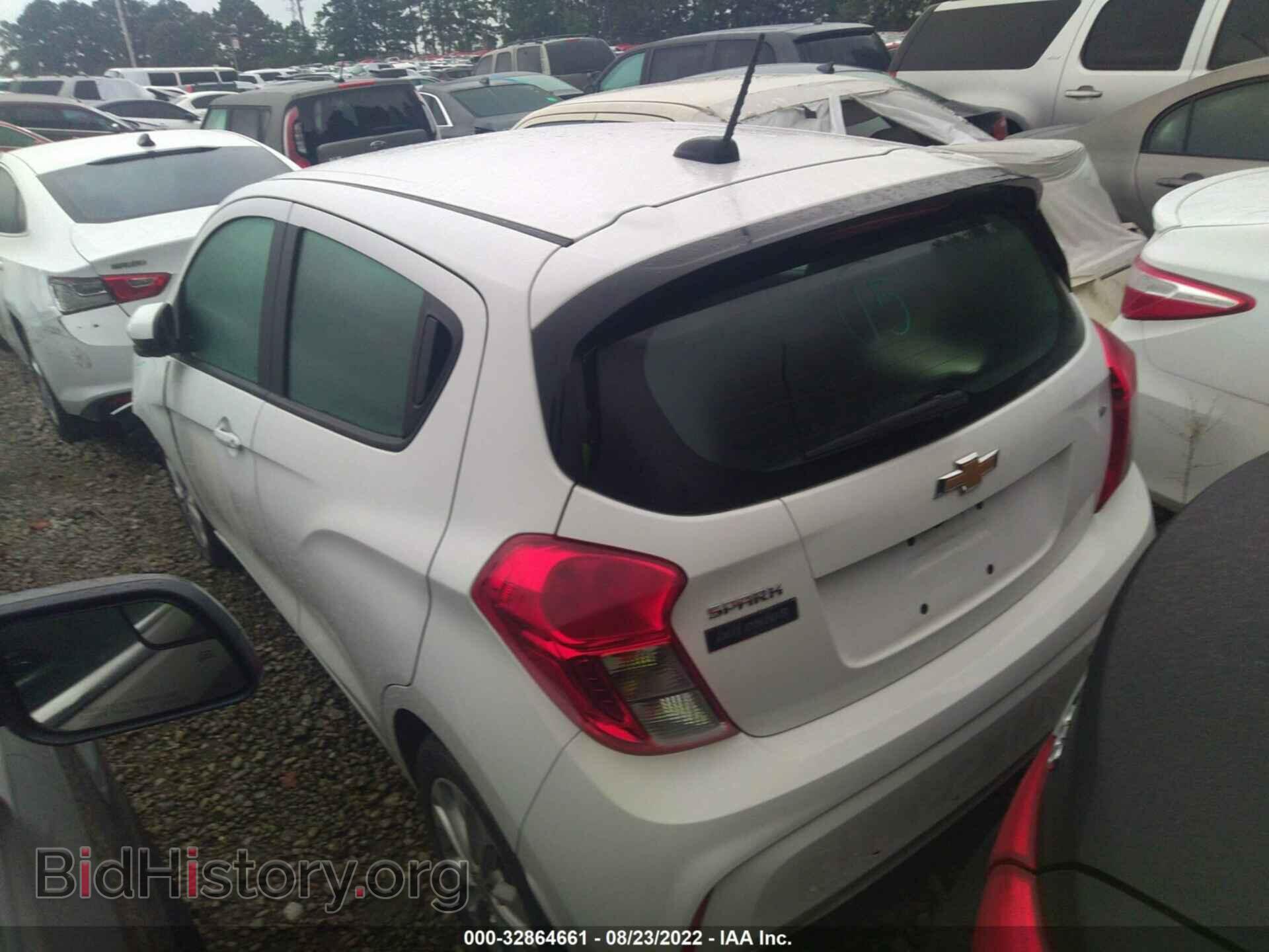 2021 CHEVROLET SPARK - VIN: KL8CD6SA4MC732803 - Фото 3