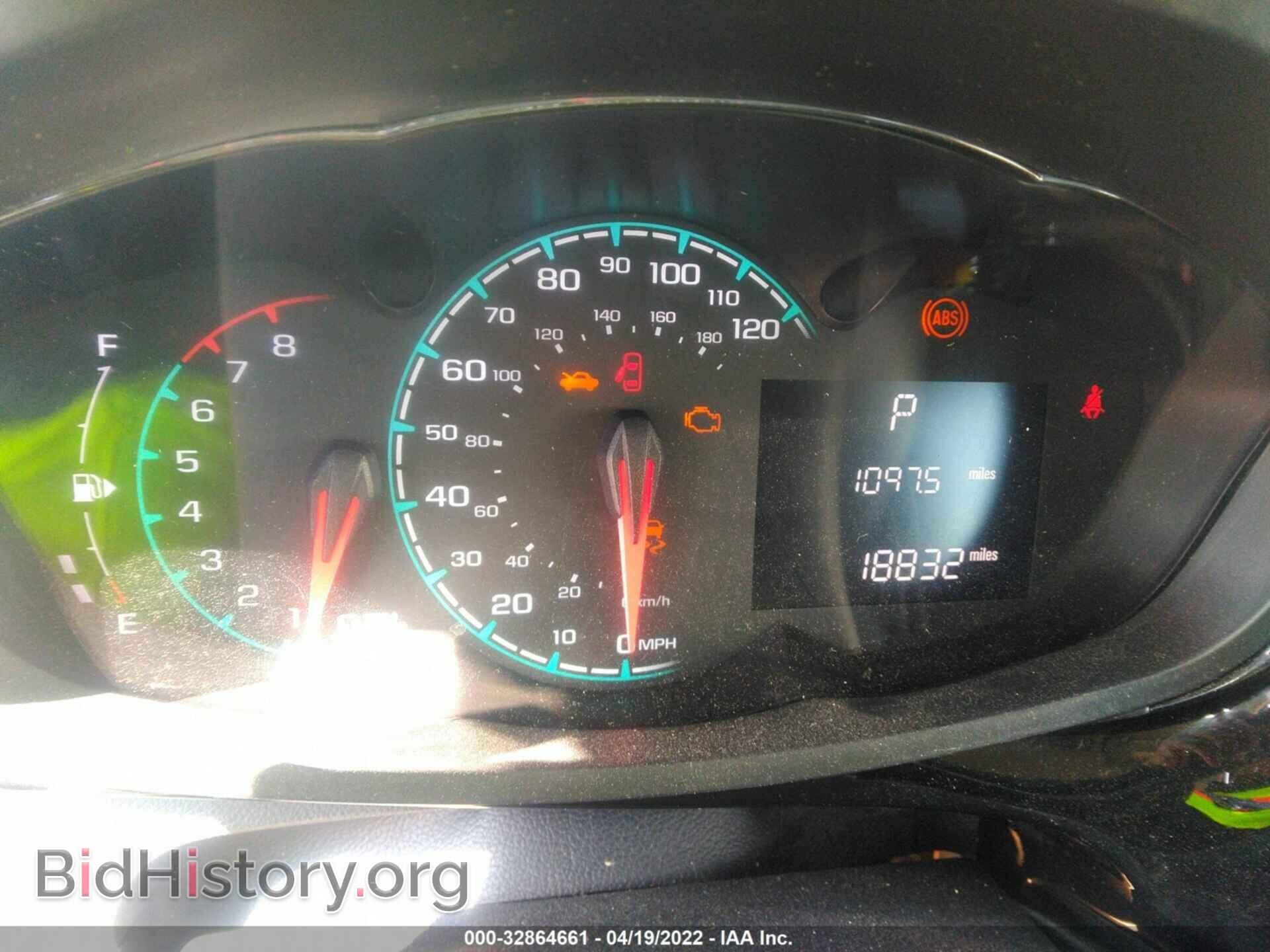 2021 CHEVROLET SPARK - VIN: KL8CD6SA4MC732803 - Фото 7