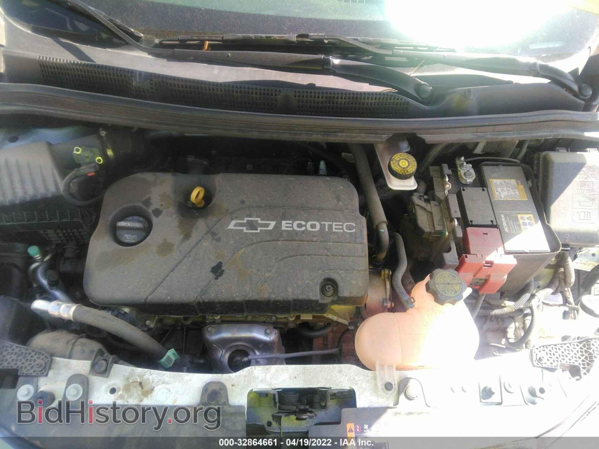 2021 CHEVROLET SPARK - VIN: KL8CD6SA4MC732803 - Фото 10