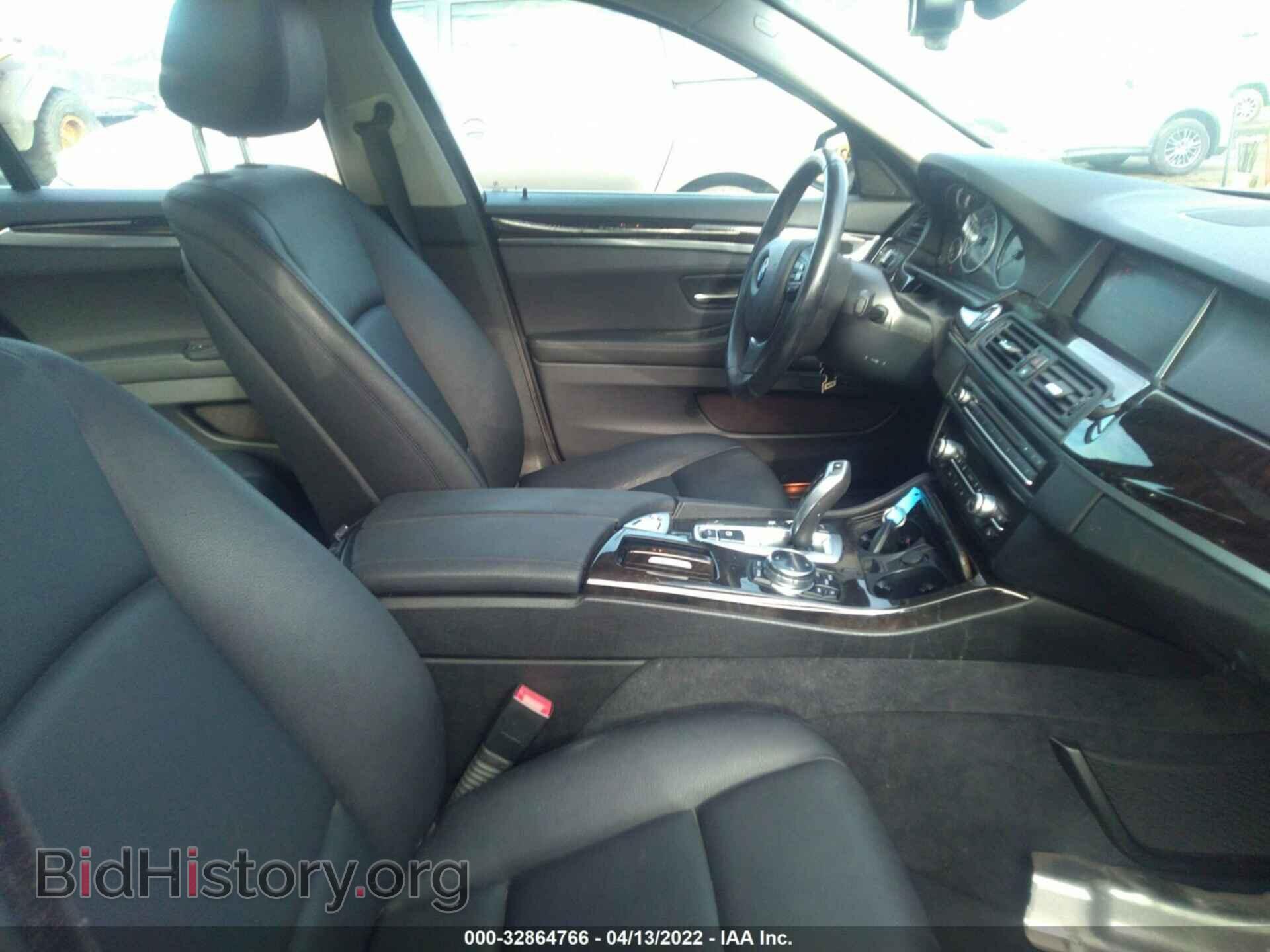 2015 BMW 5 SERIES - VIN: WBA5A5C52FD512770 - Фото 5