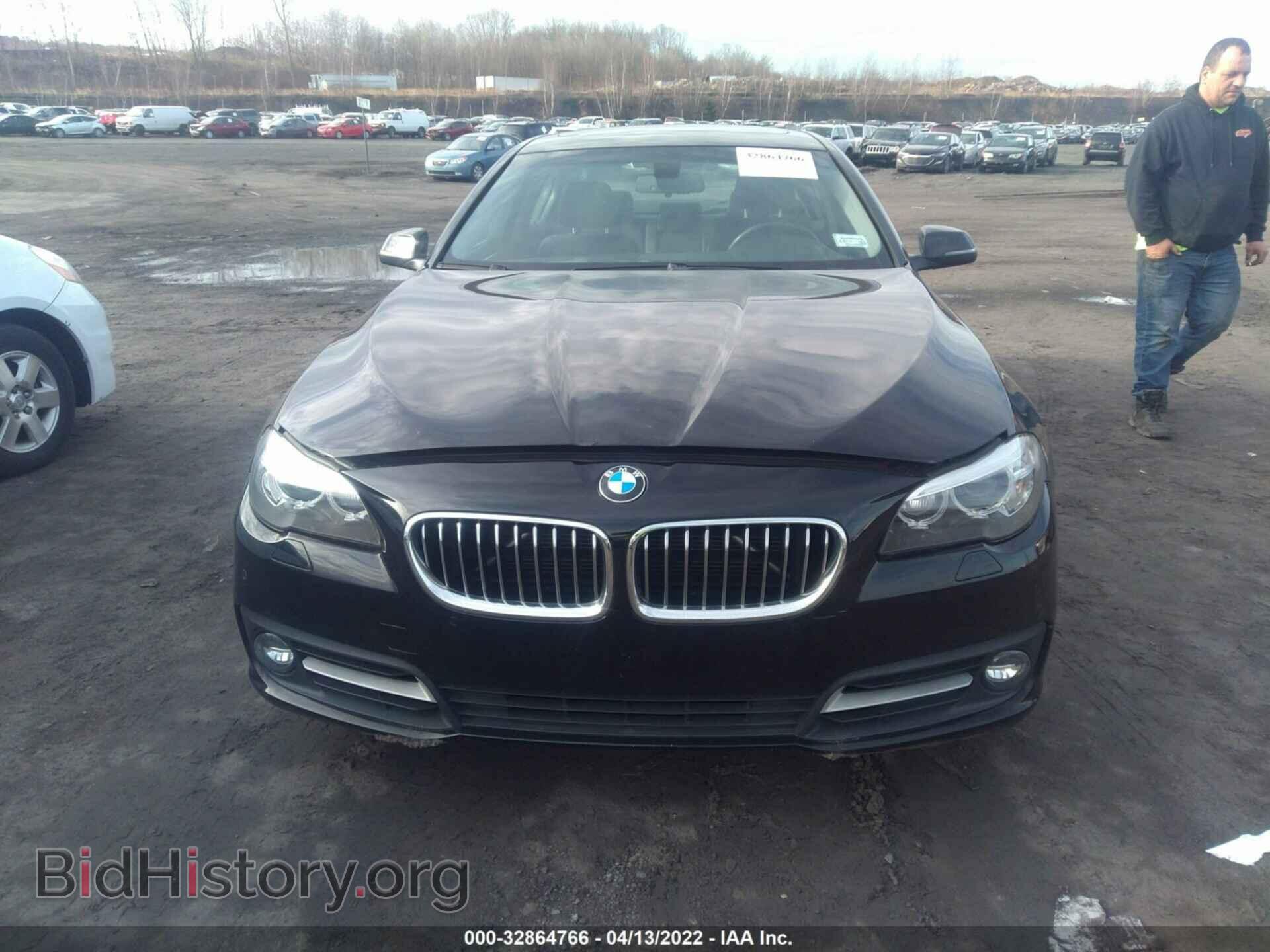 2015 BMW 5 SERIES - VIN: WBA5A5C52FD512770 - Фото 6
