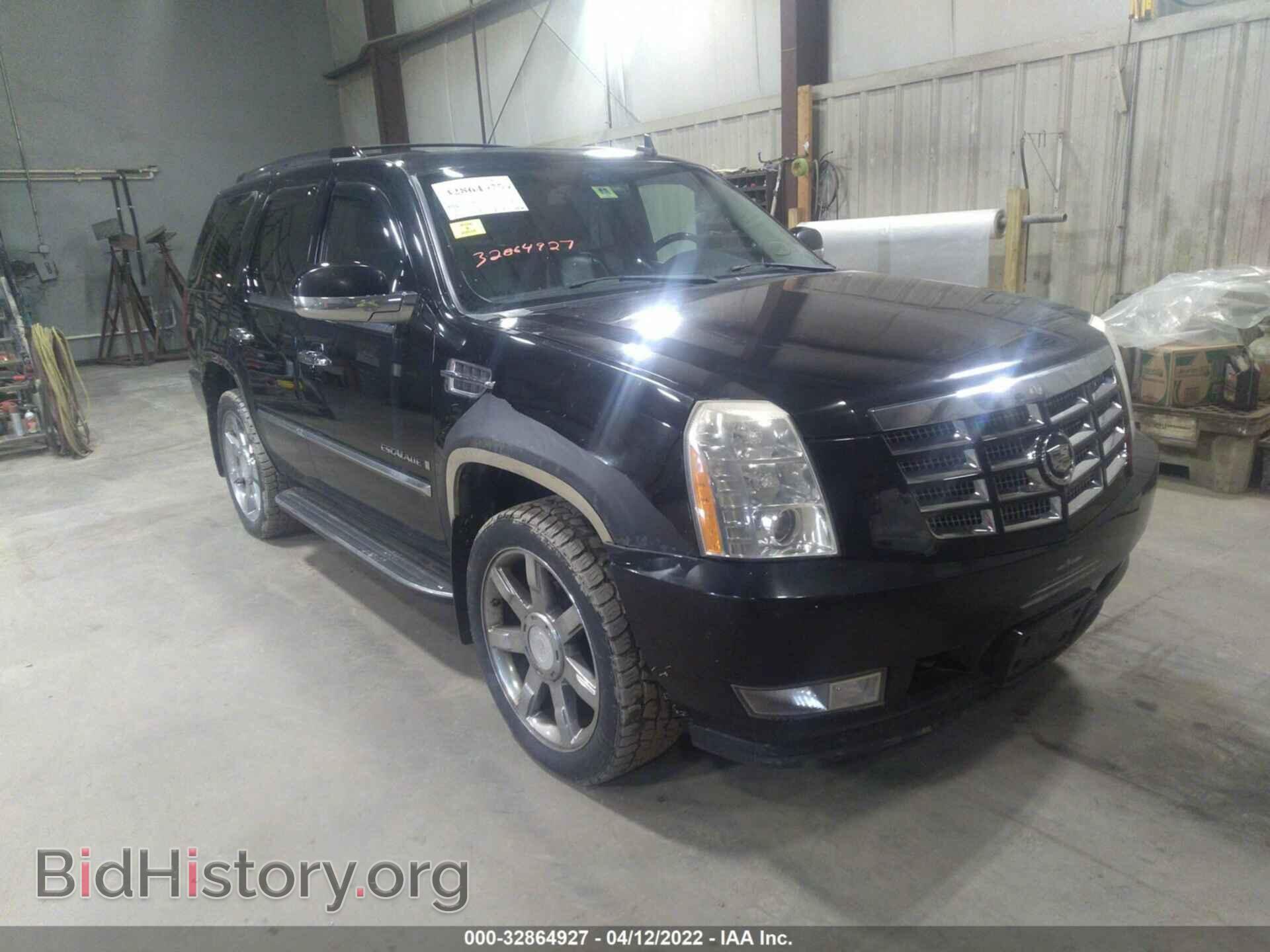 Фотография 1GYFK638X7R169905 - CADILLAC ESCALADE 2007