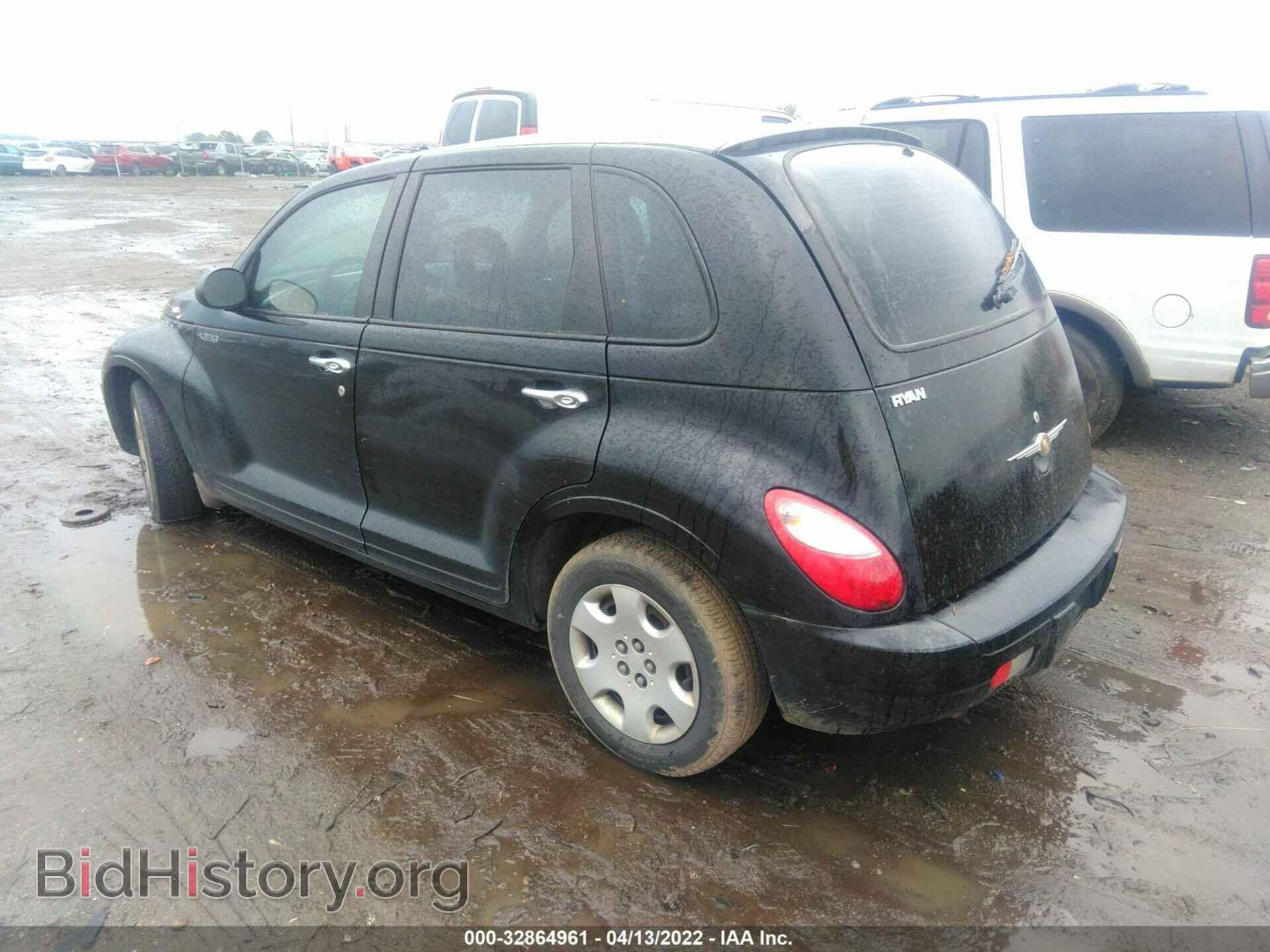 2006 CHRYSLER PT CRUISER - VIN: 3A4FY48BX6T299535 - Фото 3