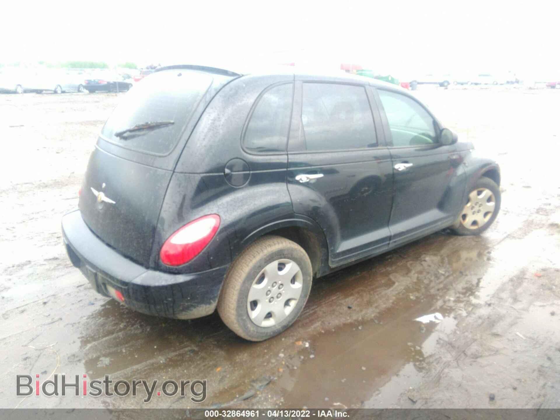 2006 CHRYSLER PT CRUISER - VIN: 3A4FY48BX6T299535 - Фото 4