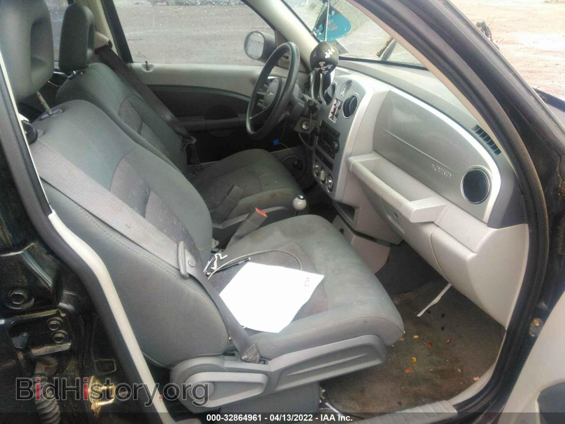 2006 CHRYSLER PT CRUISER - VIN: 3A4FY48BX6T299535 - Фото 5